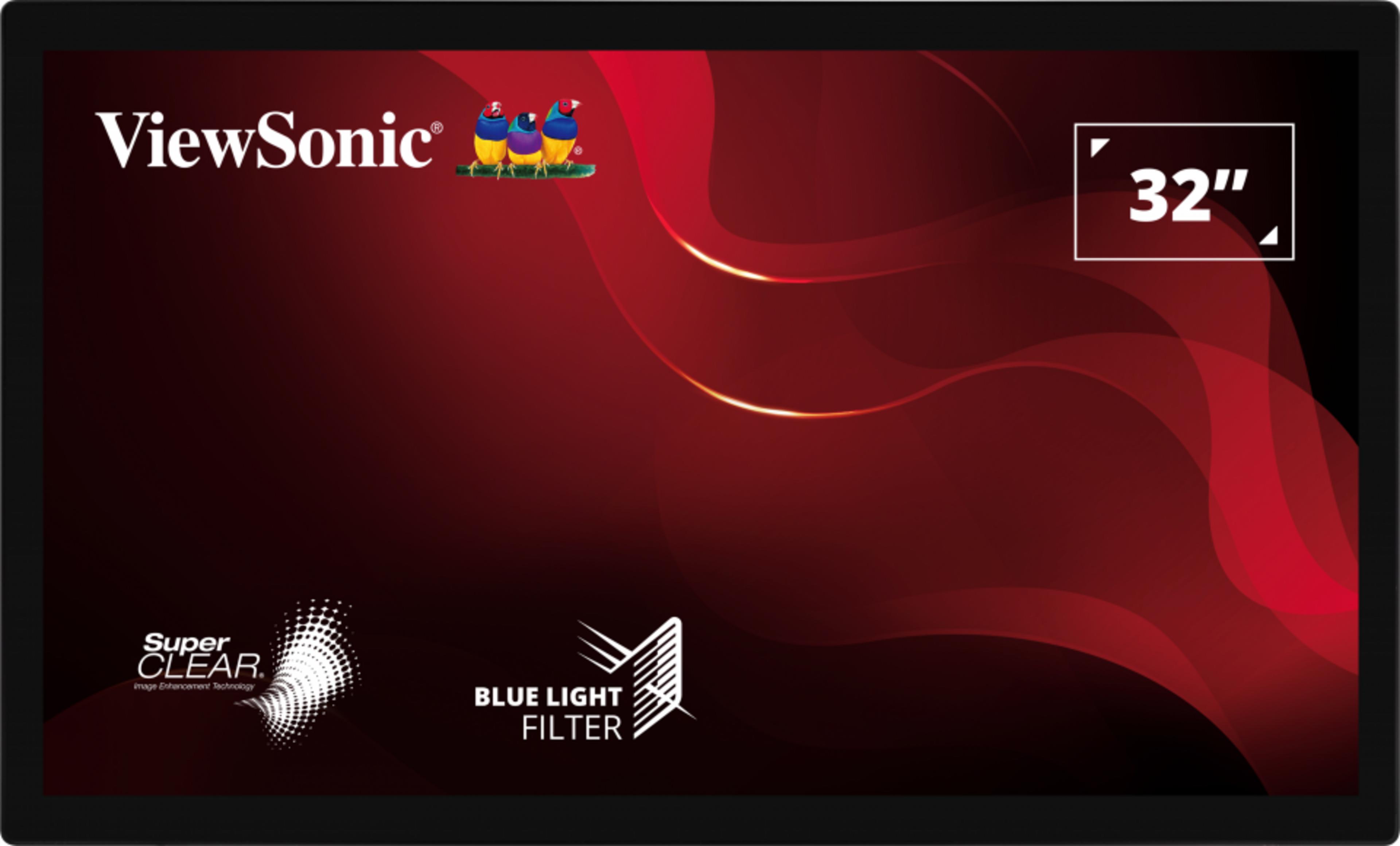 ViewSonic TD3207 Open Frame Touch