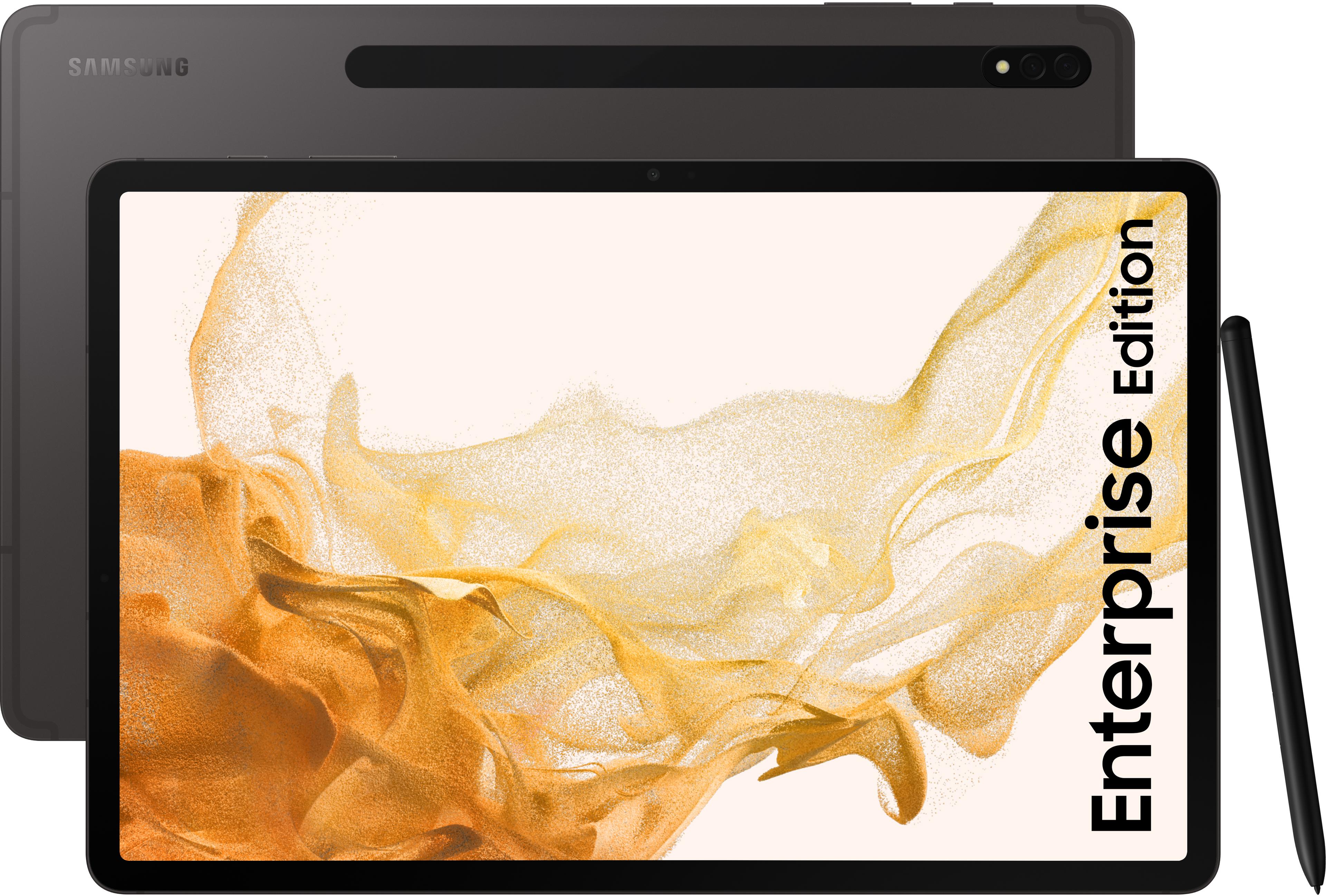 Samsung Galaxy Tab S8+ 5G Enterprise Ed.