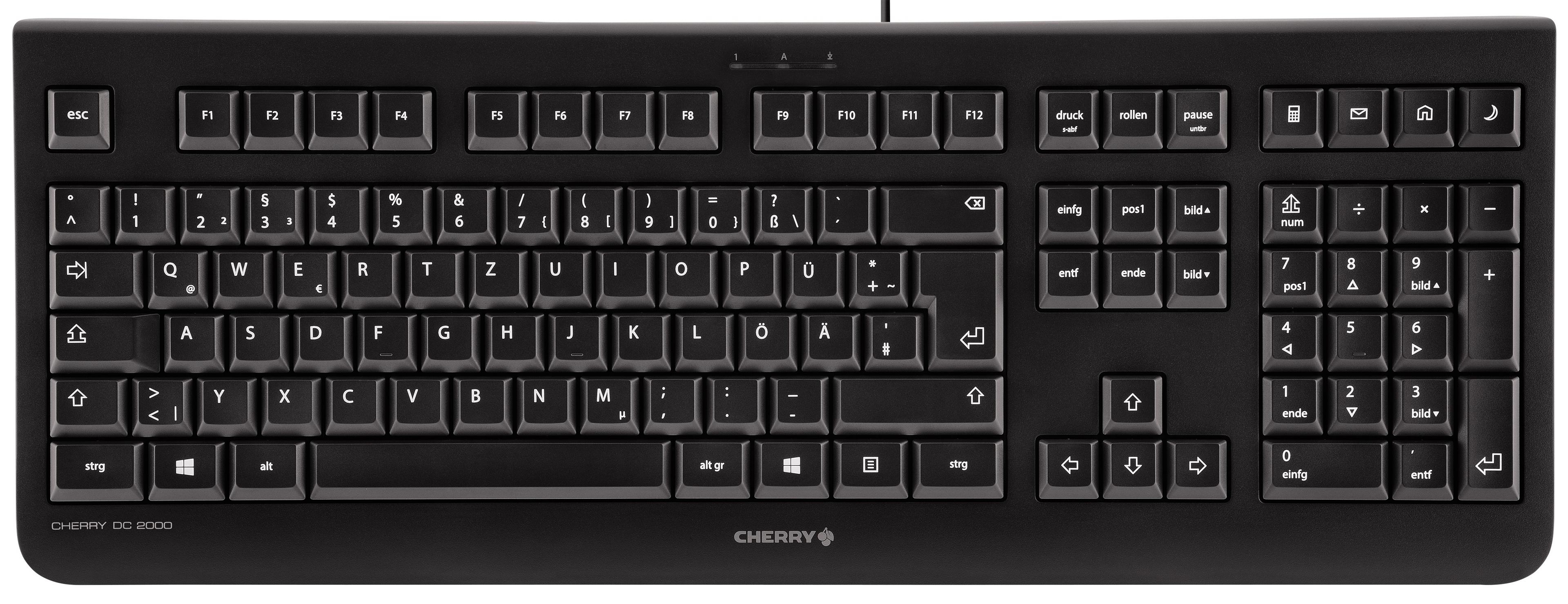 CHERRY DC 2000 Keyboard & Mouse Set