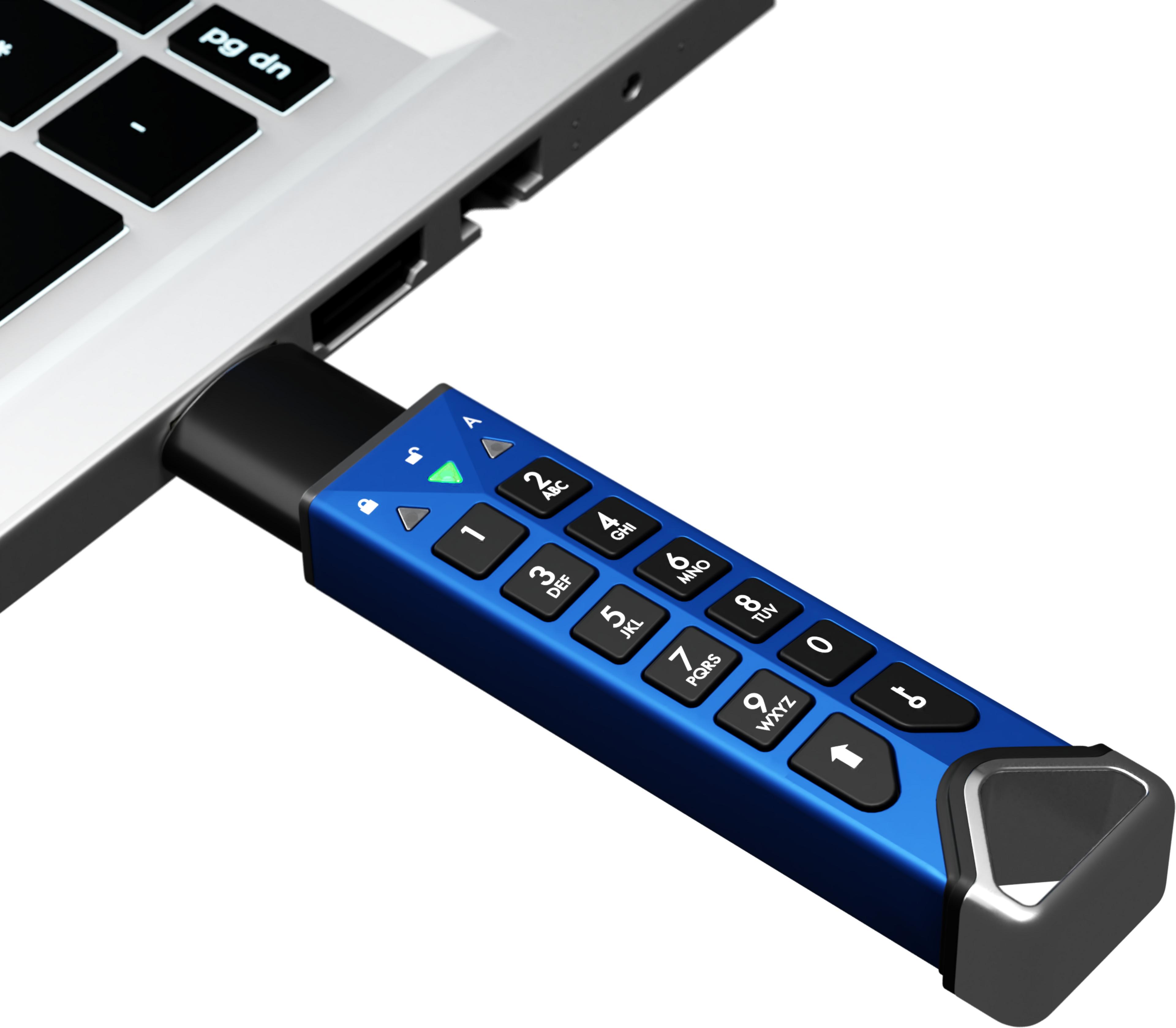 datAshur SD Dual Pack + 1 KeyWriter LC