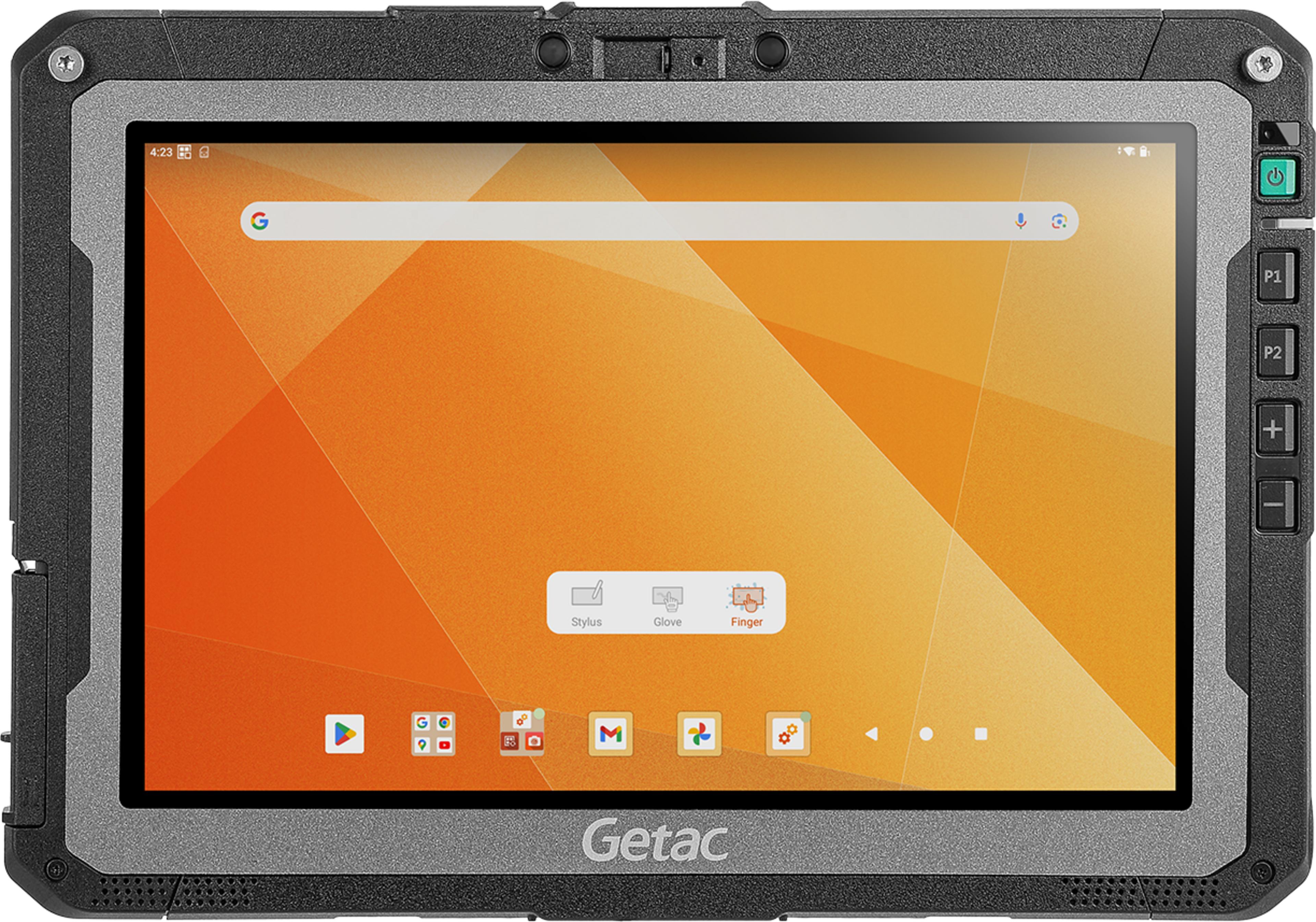 Getac ZX10G2 DragonWing 8/256GB Tablet