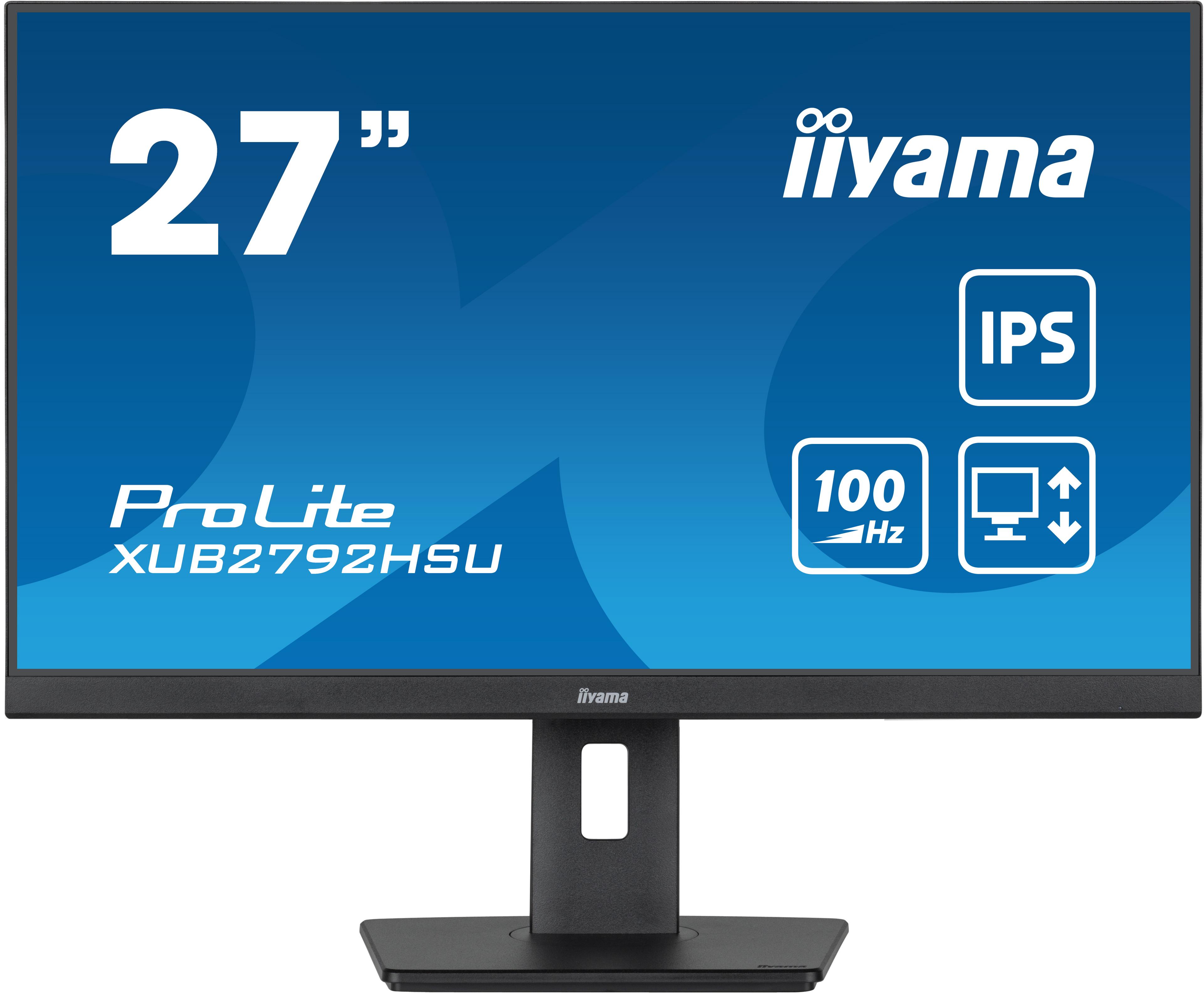 iiyama ProLite XUB2792HSU-B6 Monitor