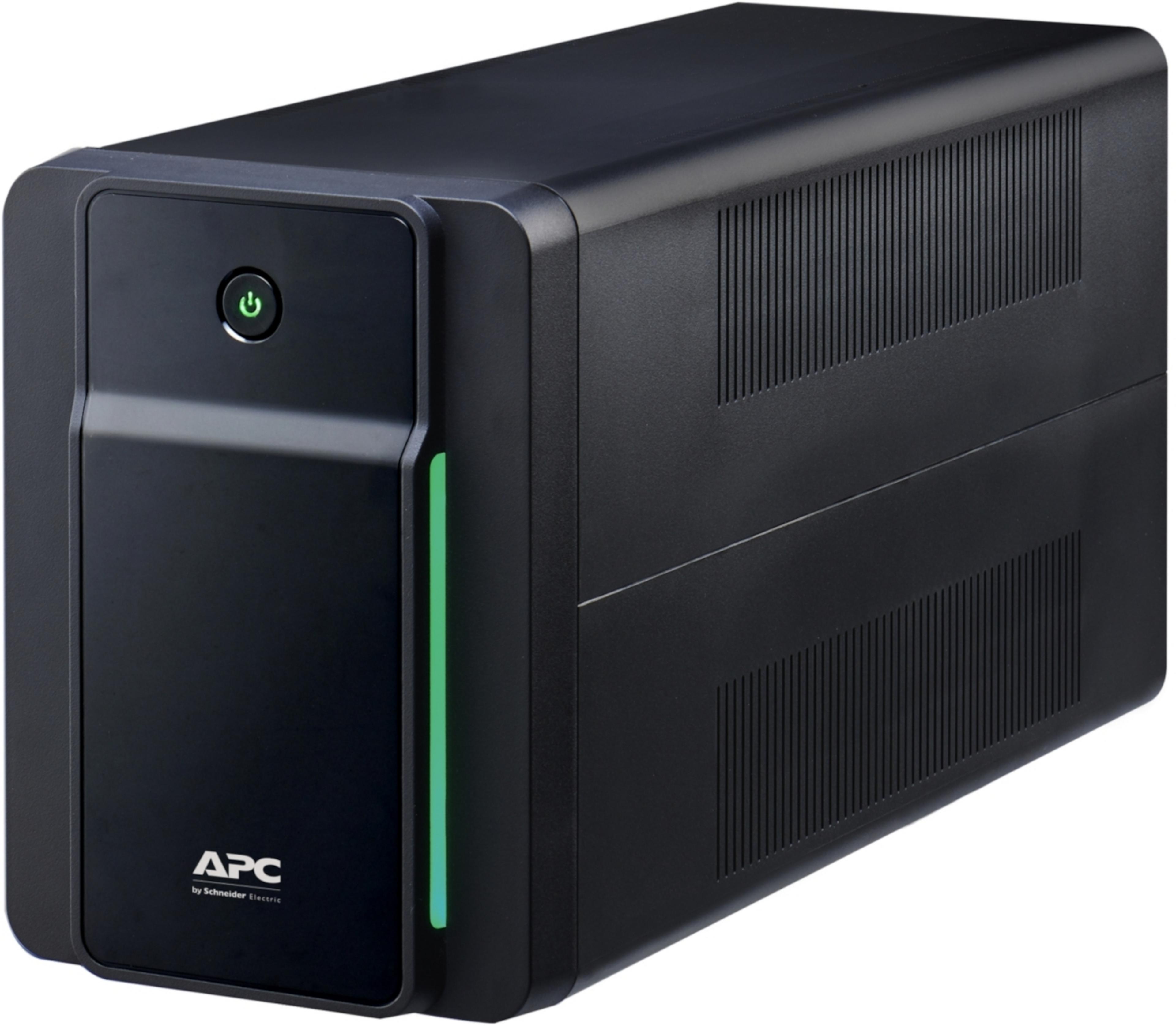 APC Back UPS 1600VA (DIN/Schuko)