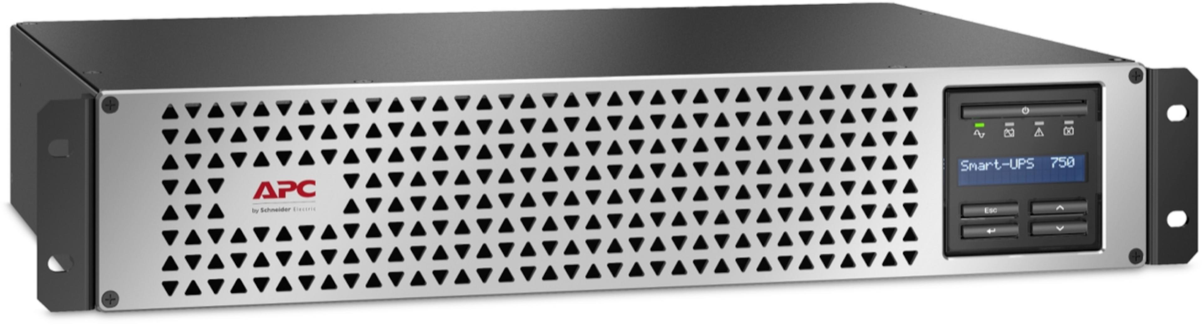 APC Smart-UPS SMT Li-ion 750VA 230V