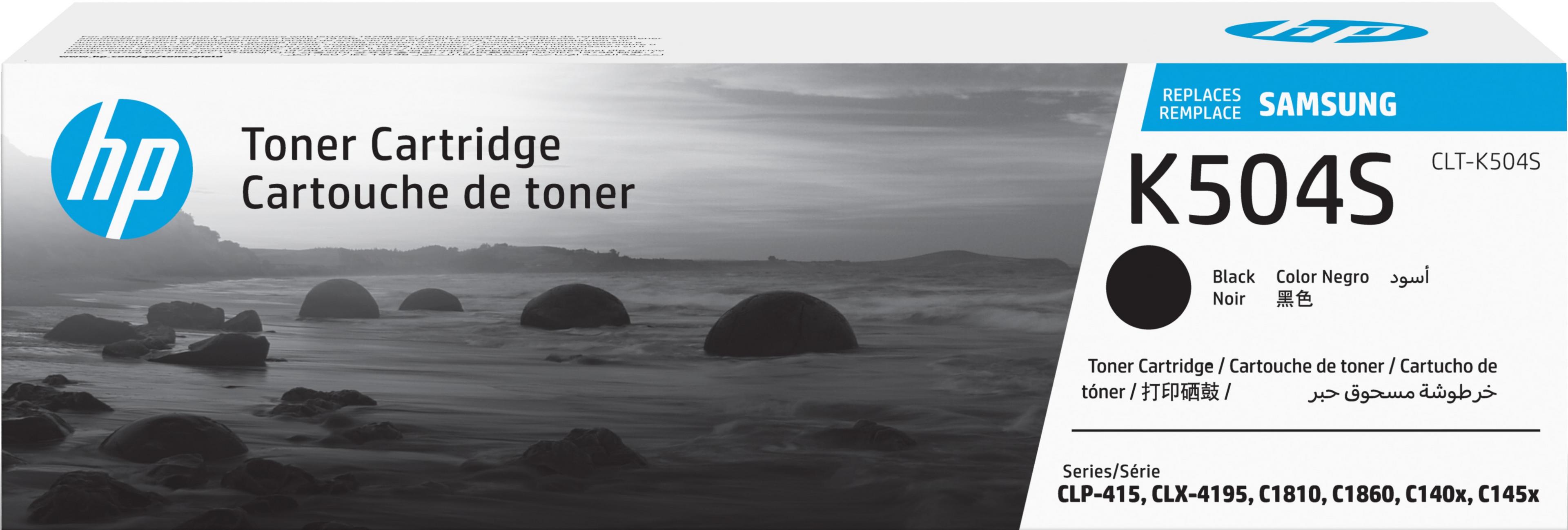 HP CLT-K504S/ELS Toner Black