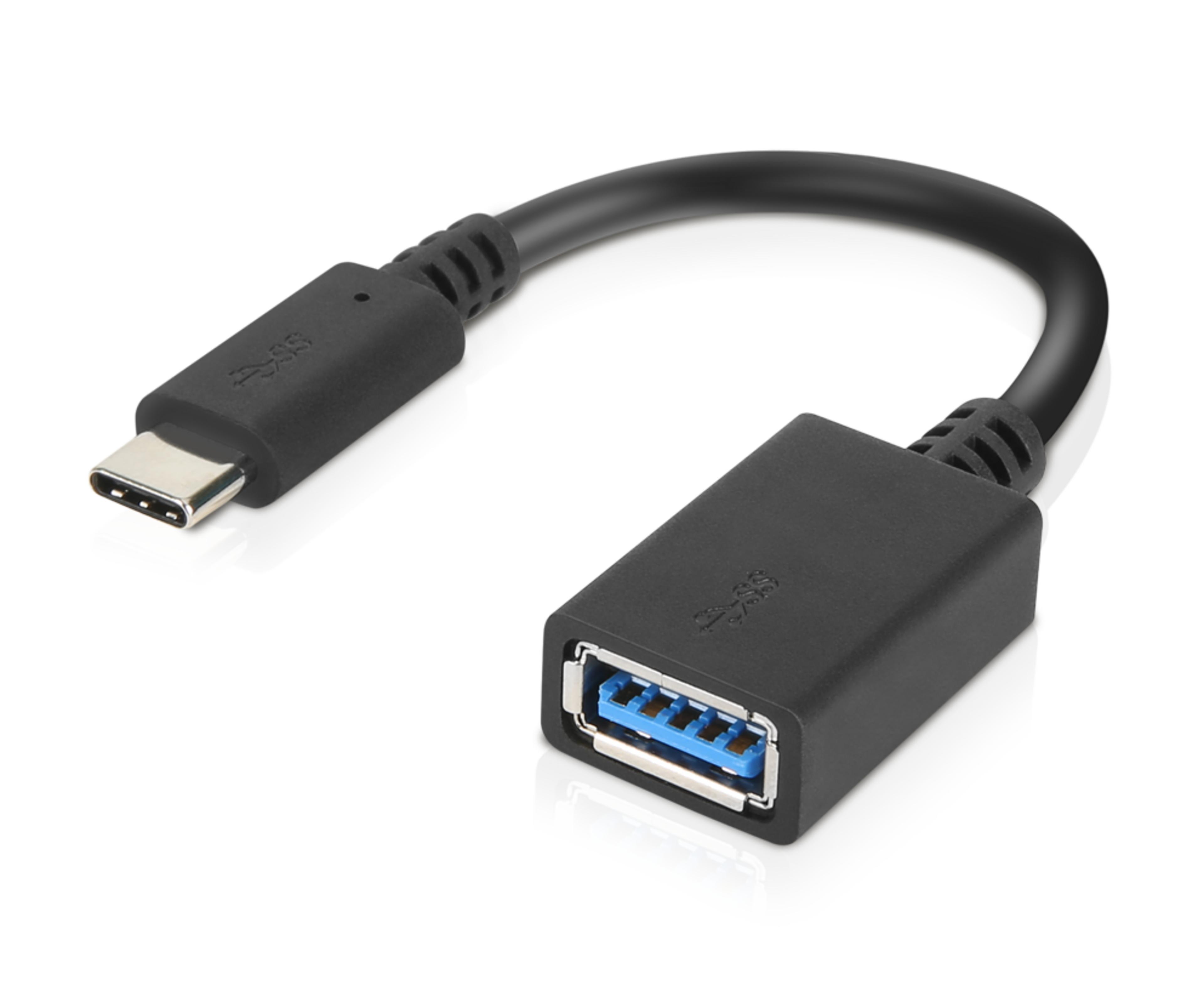 Lenovo USB-C - USB-A Adapter
