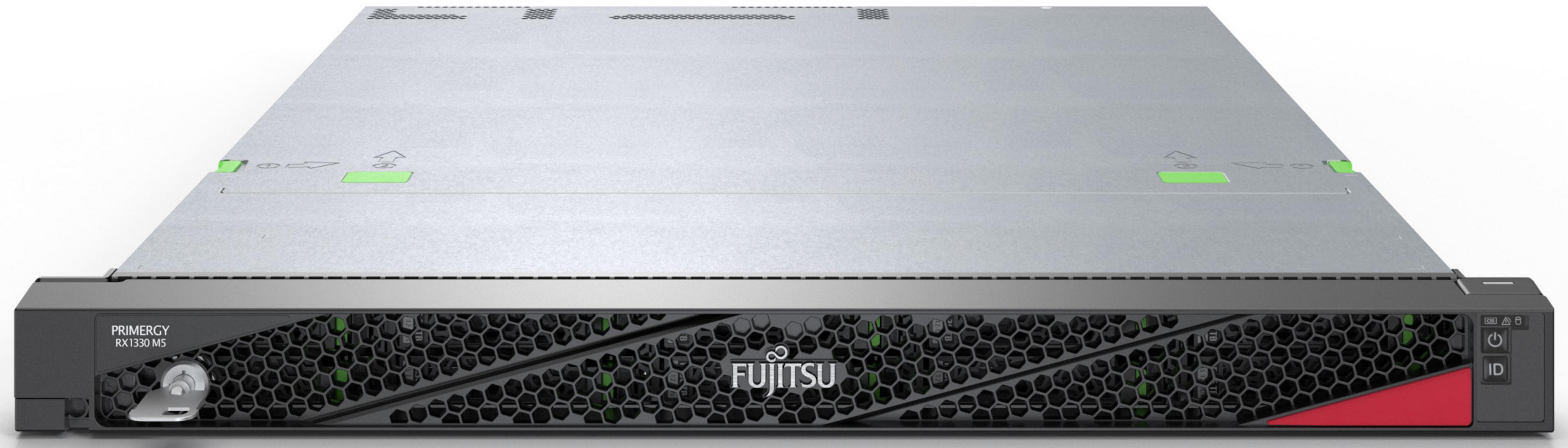 Fsas PRIMERGY RX1330 M5 SFF Server