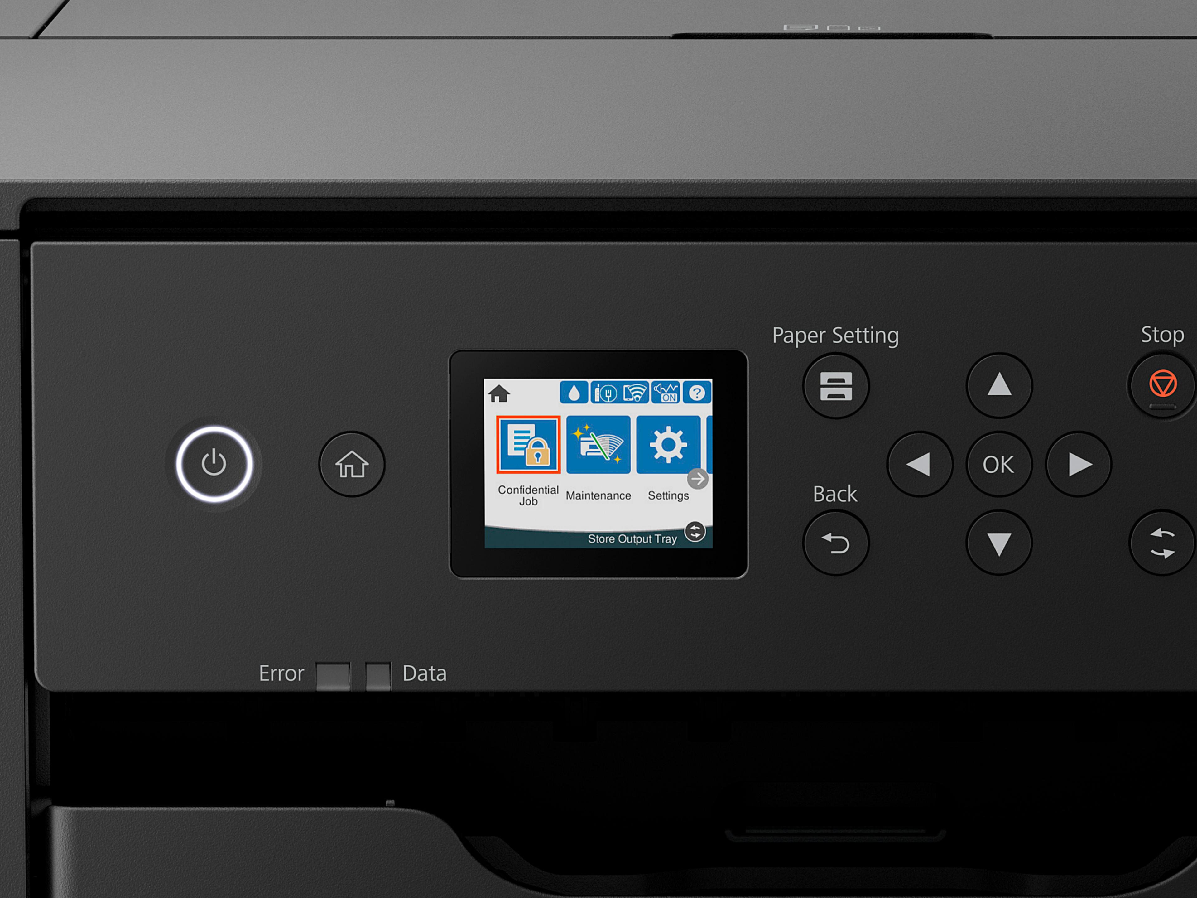Tiskárna Epson WorkForce WF-7310DTW