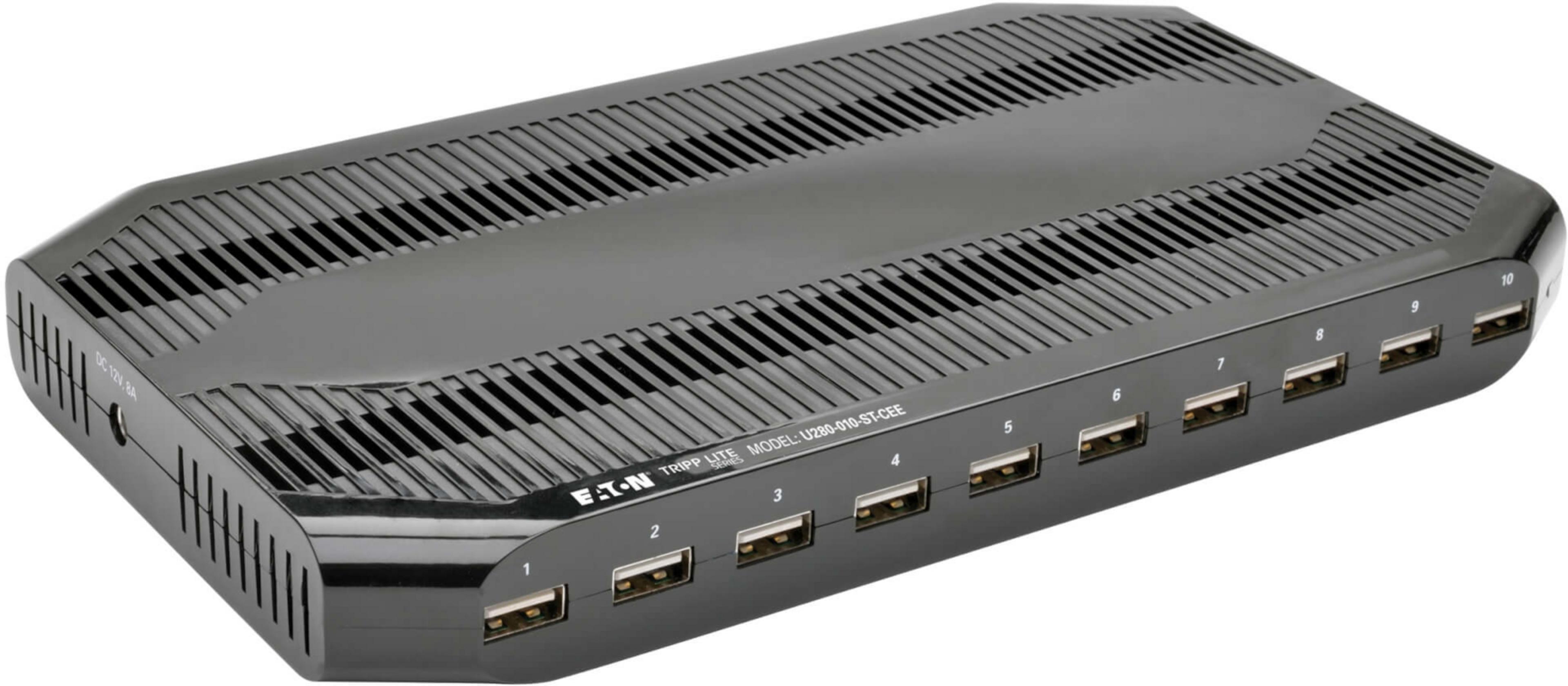Station recharge USB Tripp Lite 10 ports