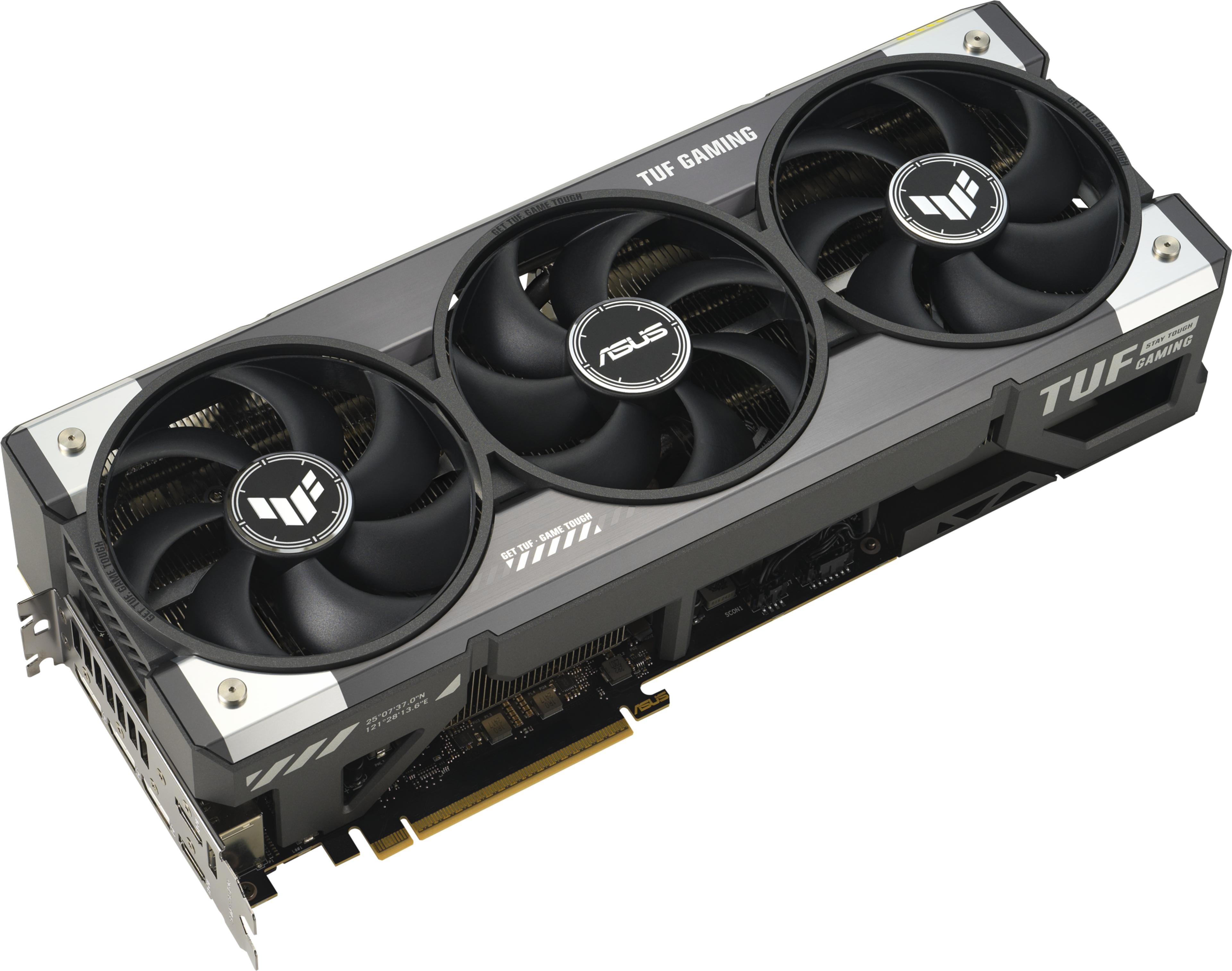 ASUS TUF GeForce RTX5090 Graphics Card