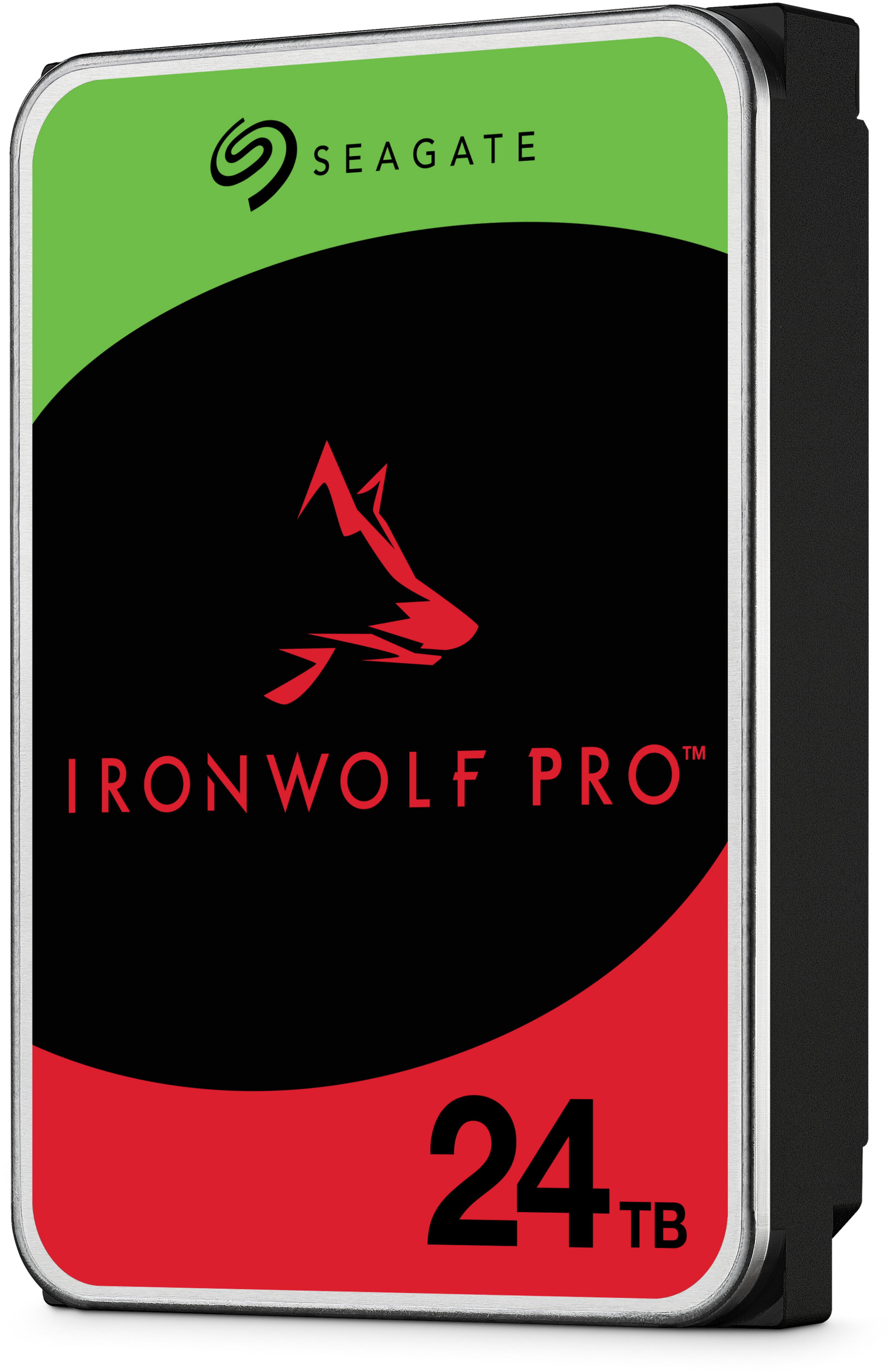 Seagate IronWolf Pro 24TB HDD