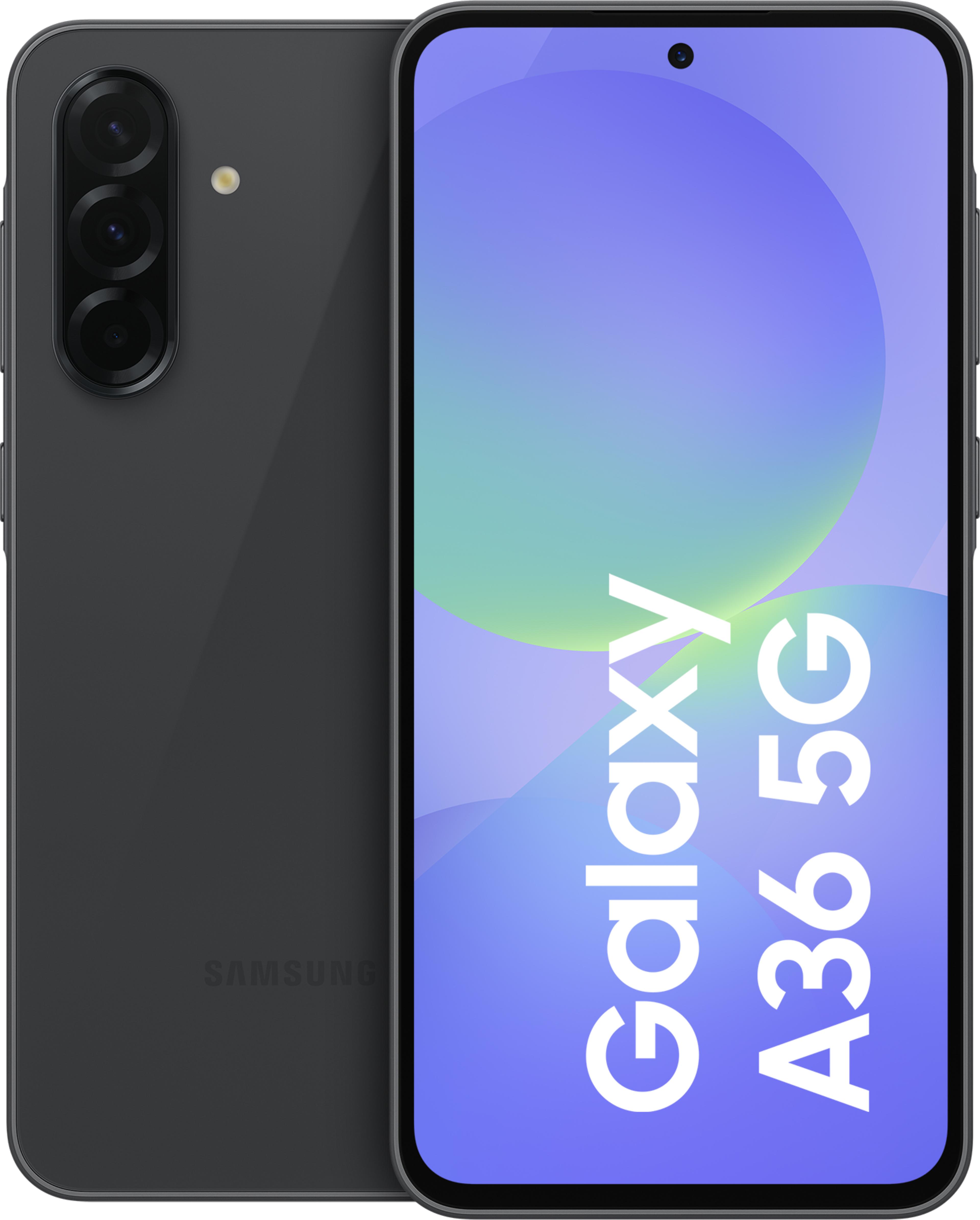 Samsung Galaxy A36 5G 256 GB black
