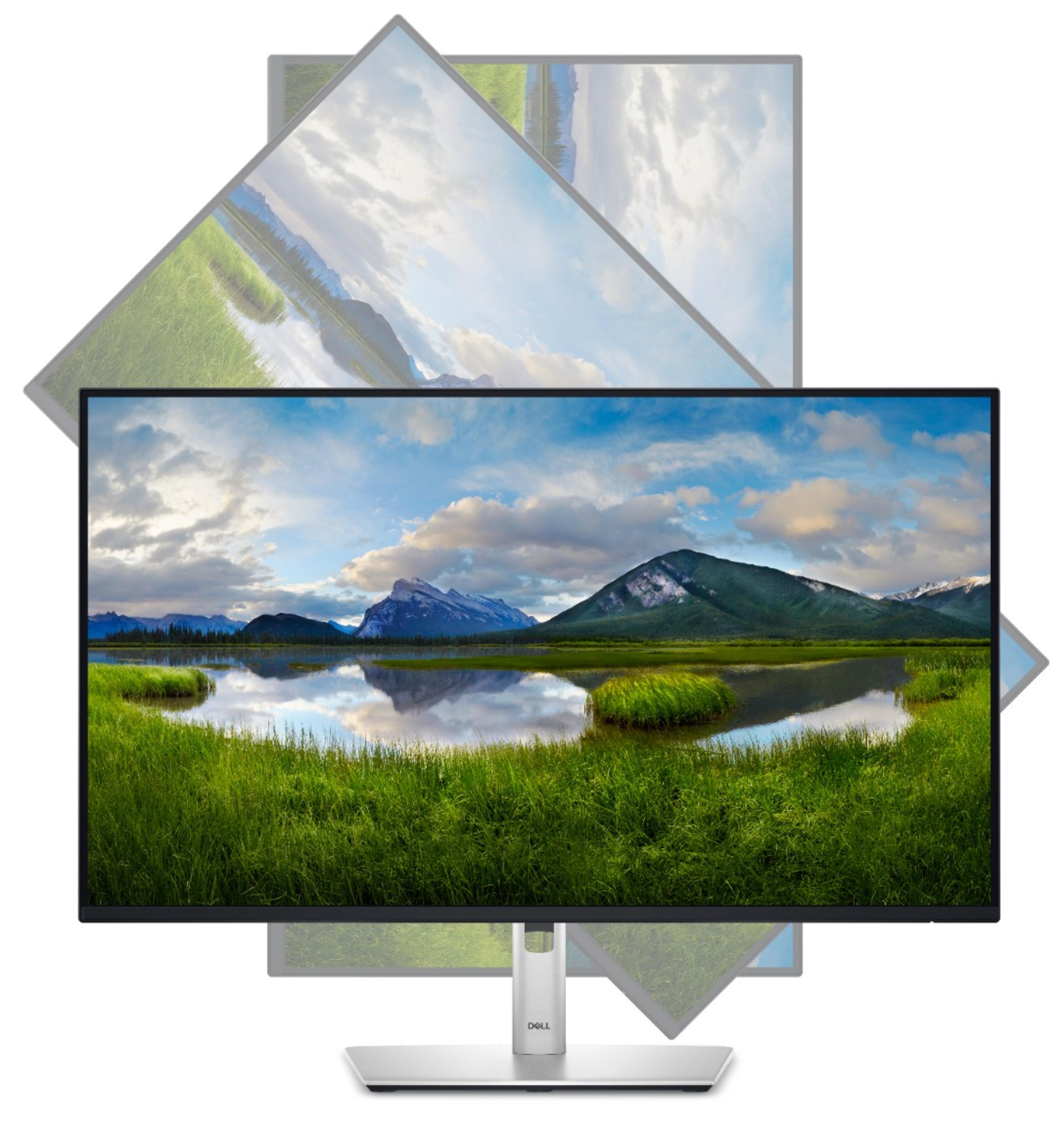 Dell Pro 27 Plus P2725HE USB-C Monitor