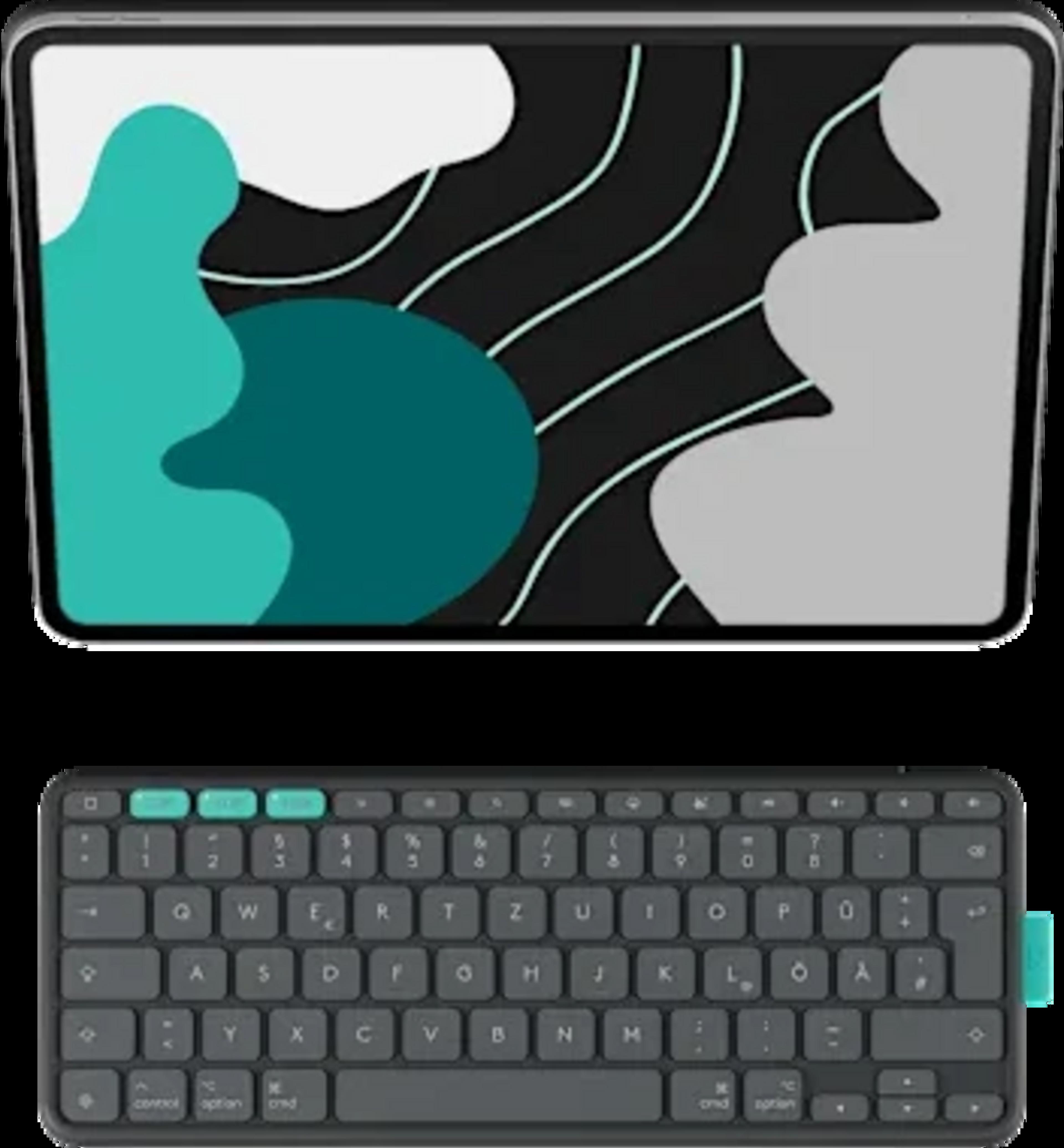 Logitech Flip Folio iPad Case Pro/Air 11