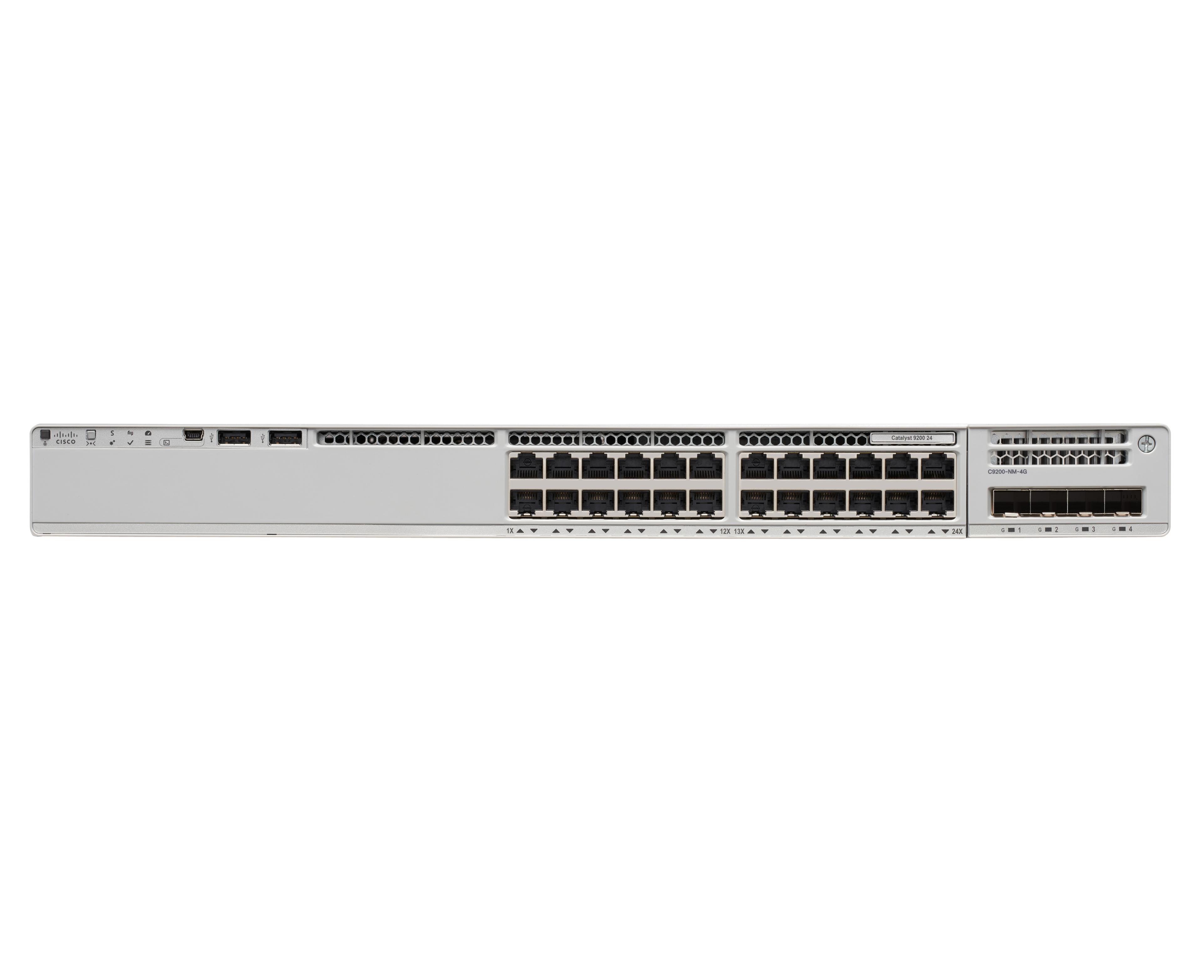 Cisco Catalyst C9200-24T-A Switch
