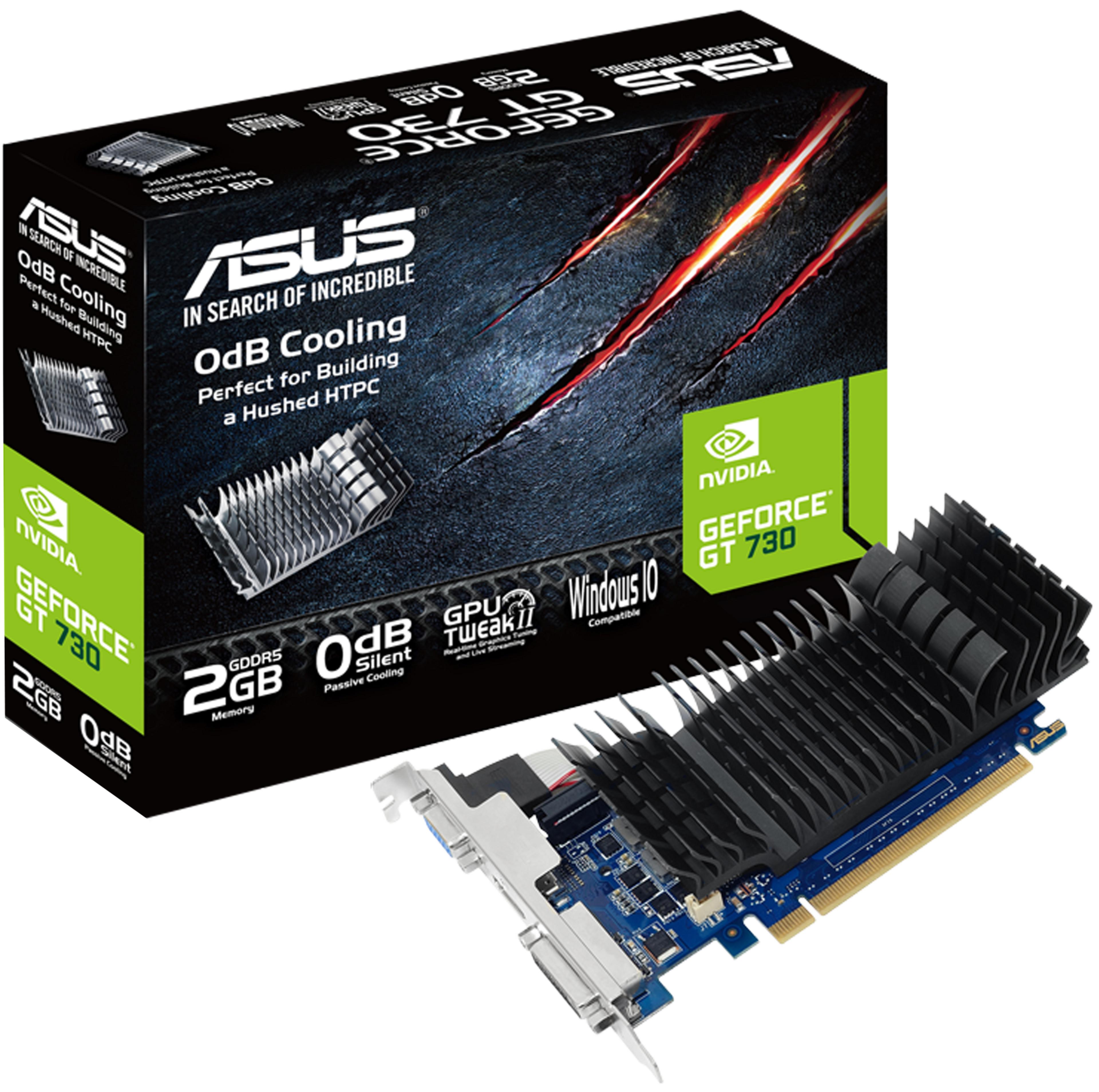 Carte graphique Asus GeForce GT 370
