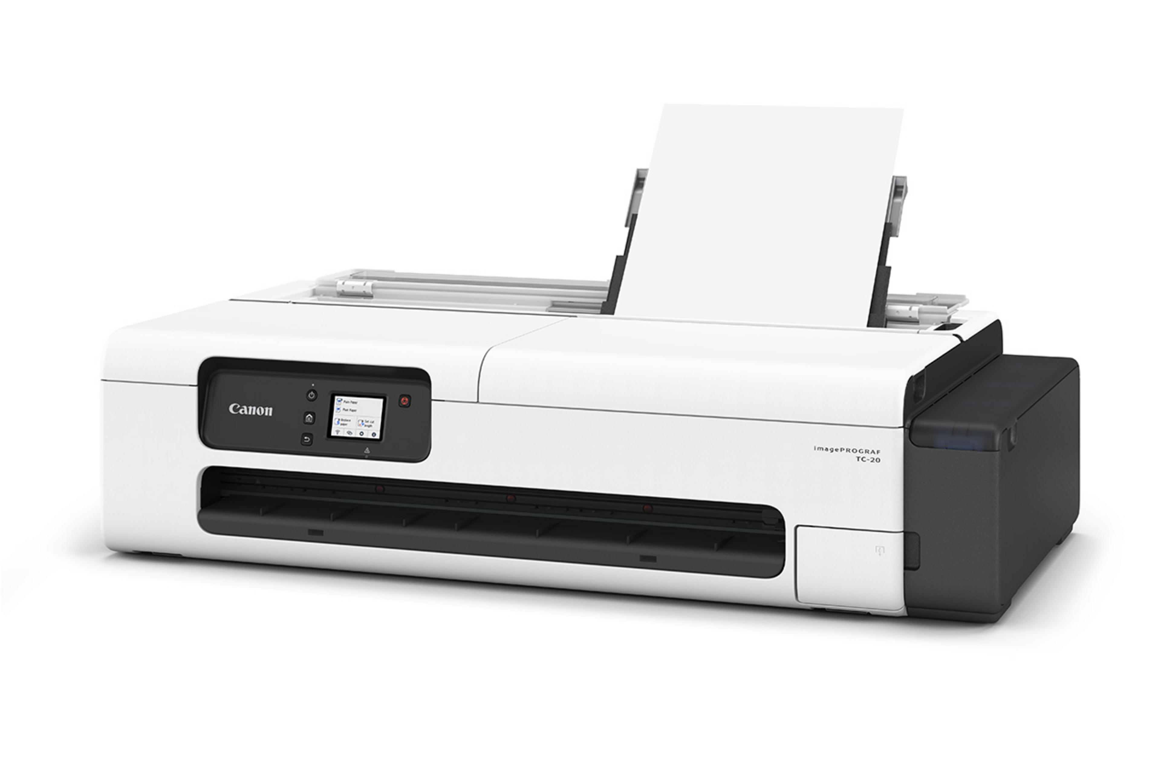 Plotter Canon imagePROGRAF TC-20