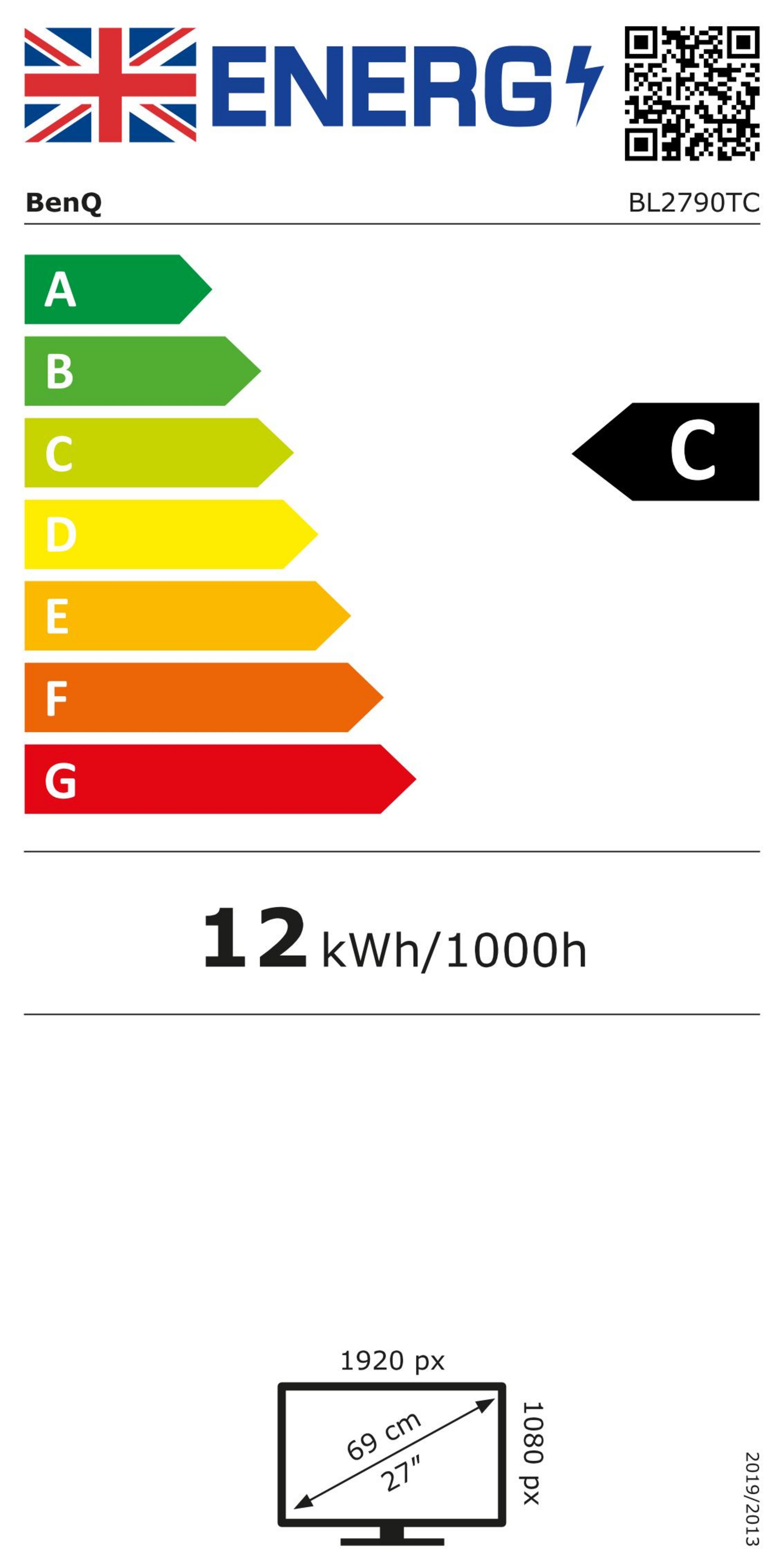 BenQ BL2790TC Monitor