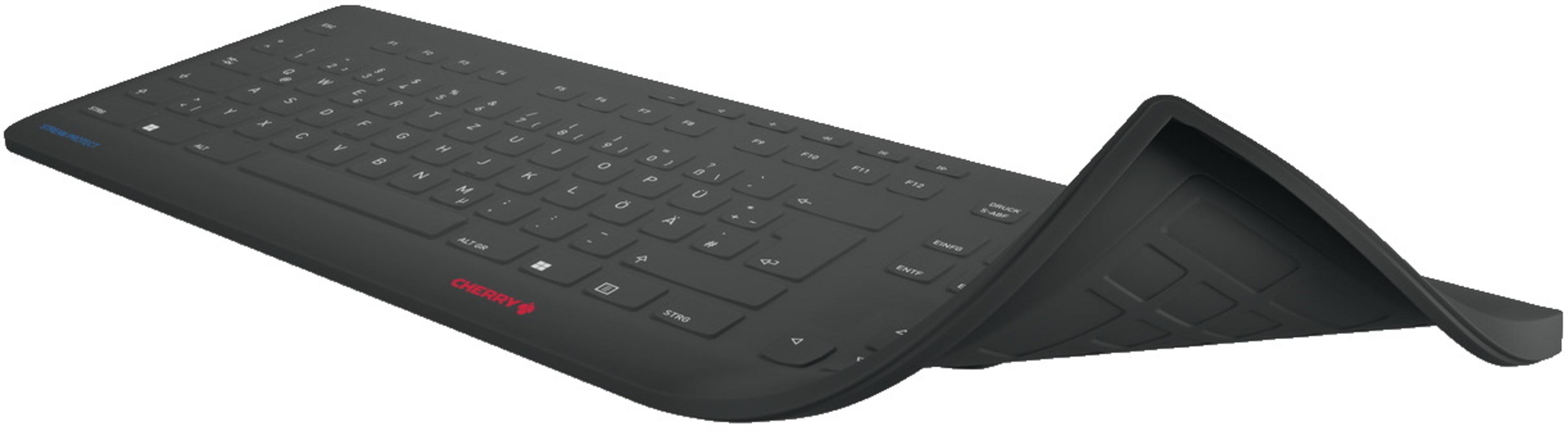 CHERRY STREAM PROTECT Membrane Black