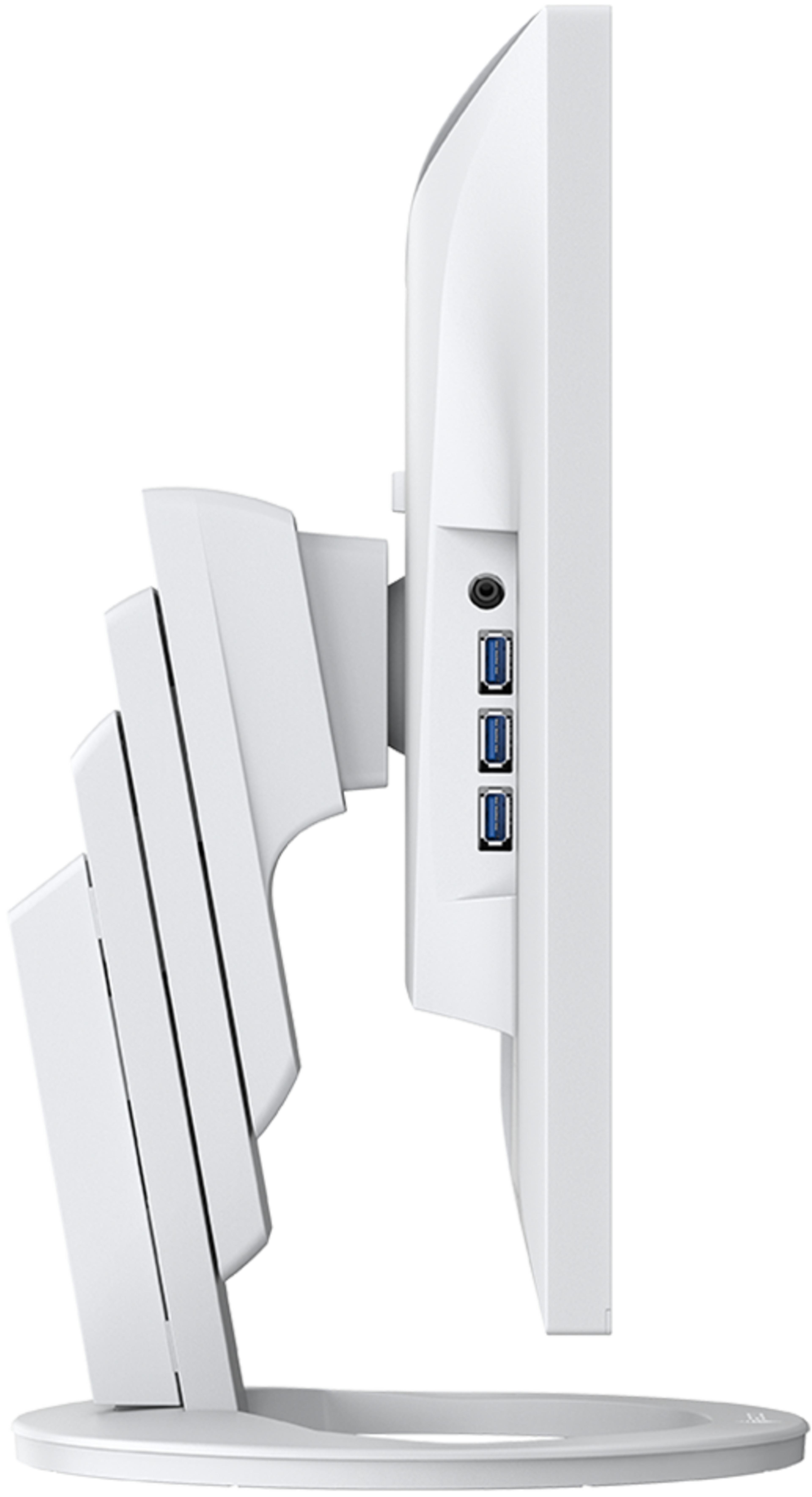 EIZO EV2495 Monitor White