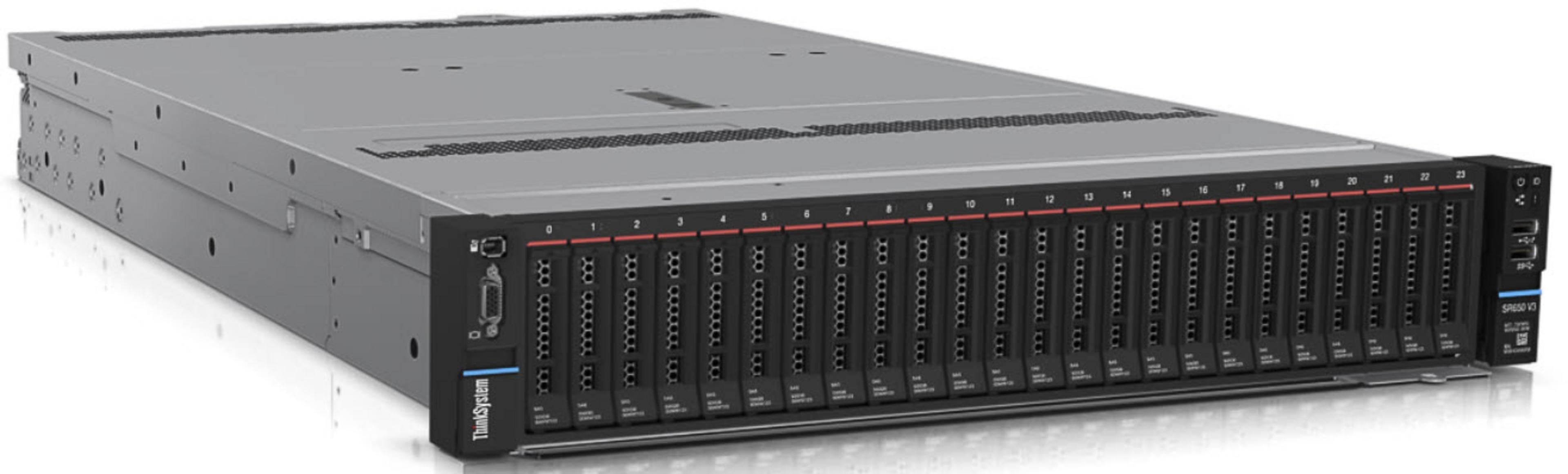 Lenovo ThinkSystem SR650 V3 Server