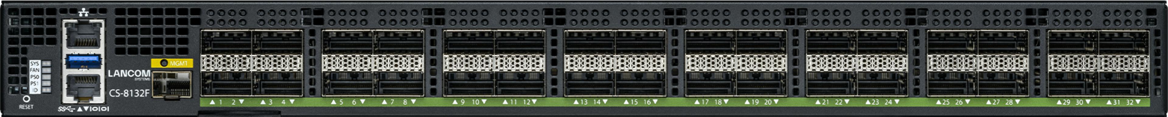 LANCOM CS-8132F-B2F Switch