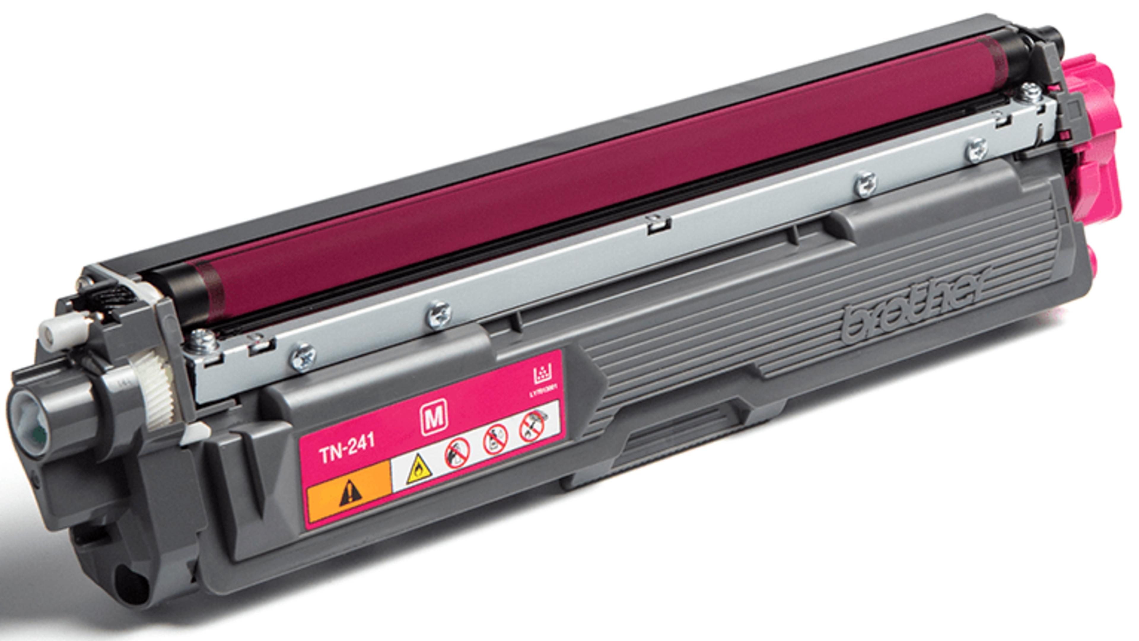 Brother TN-241M Toner Magenta