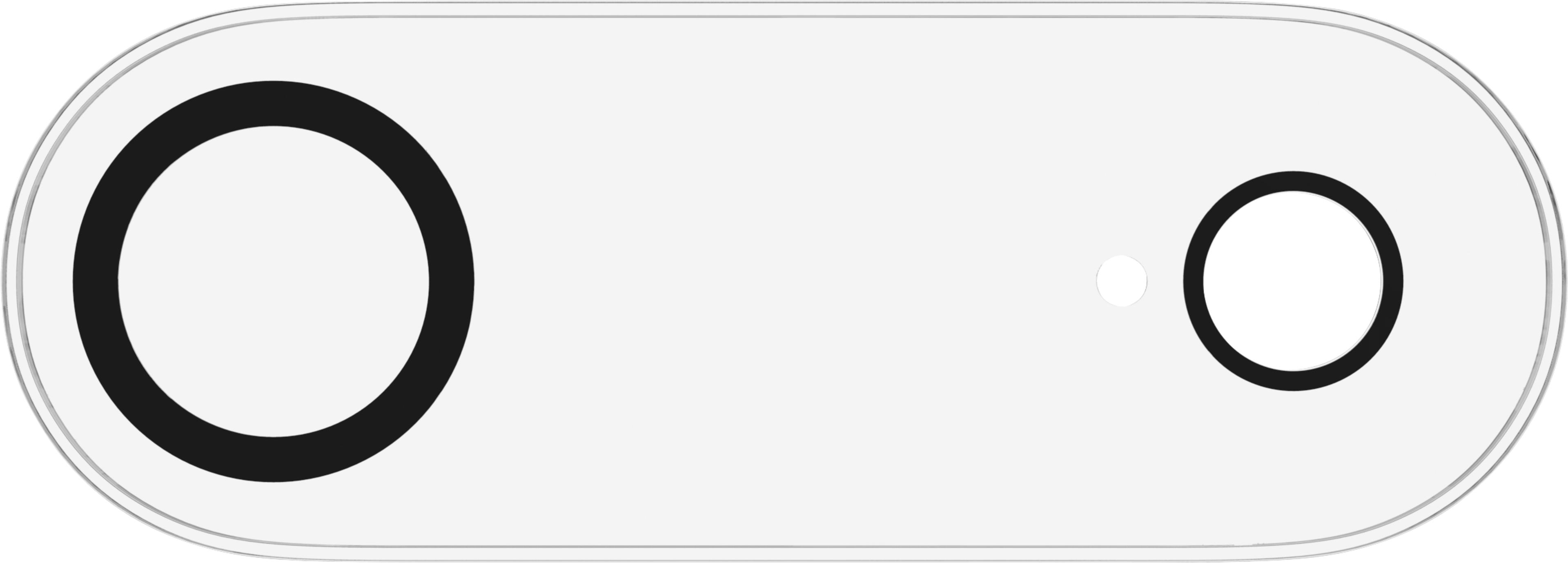 Hama iPhone 17 Air Camera Protector