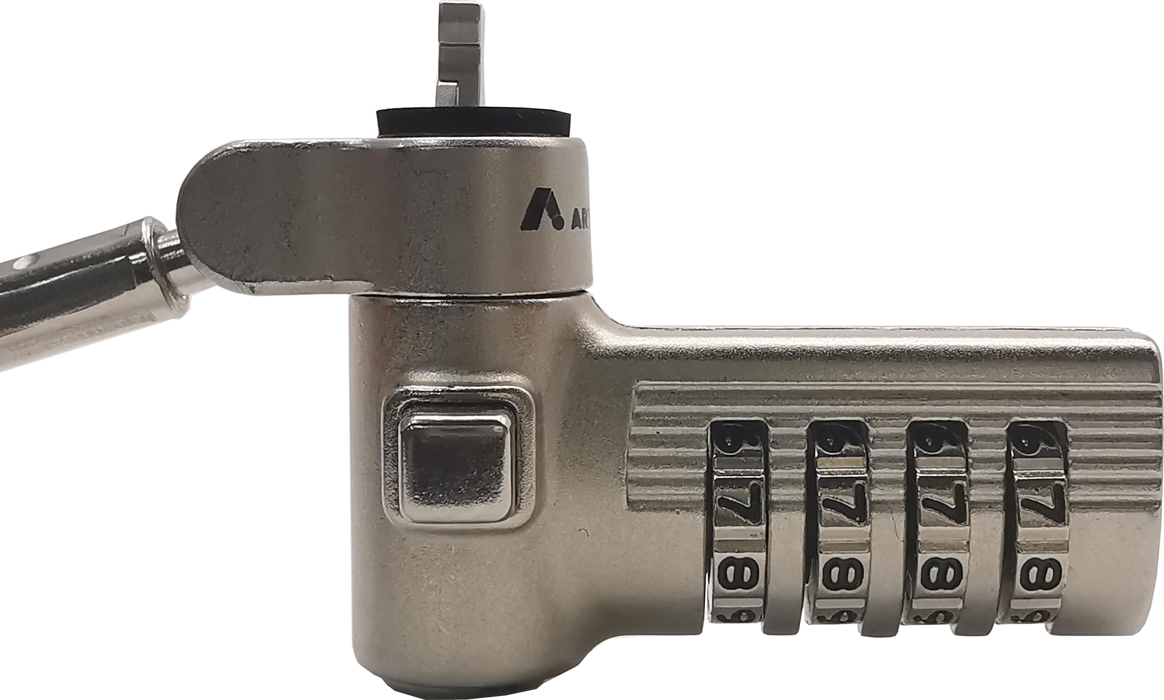 ARTICONA univerzális 3-az-1-ben számzár