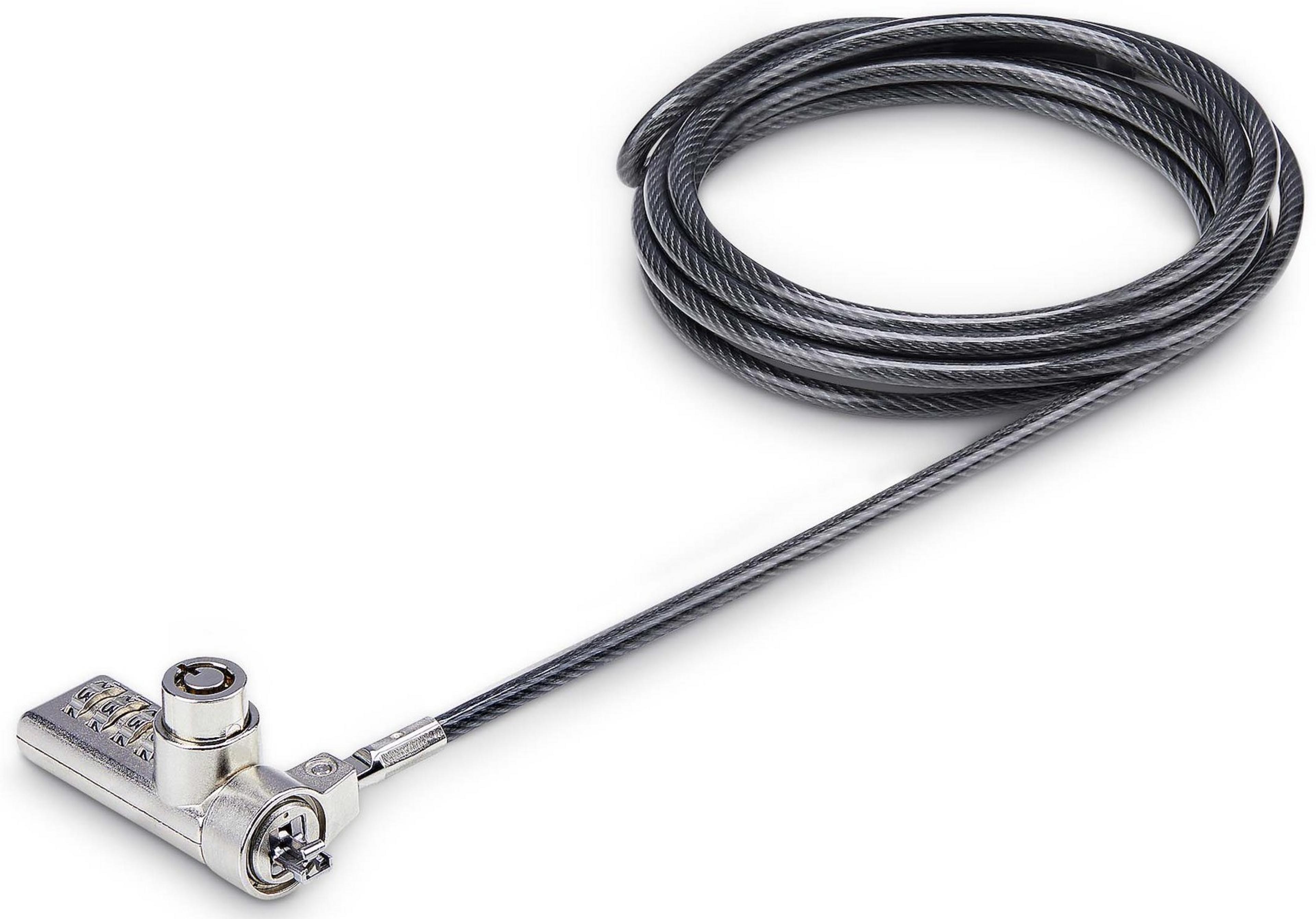 Antivol double accès StarTech K-Slot x10