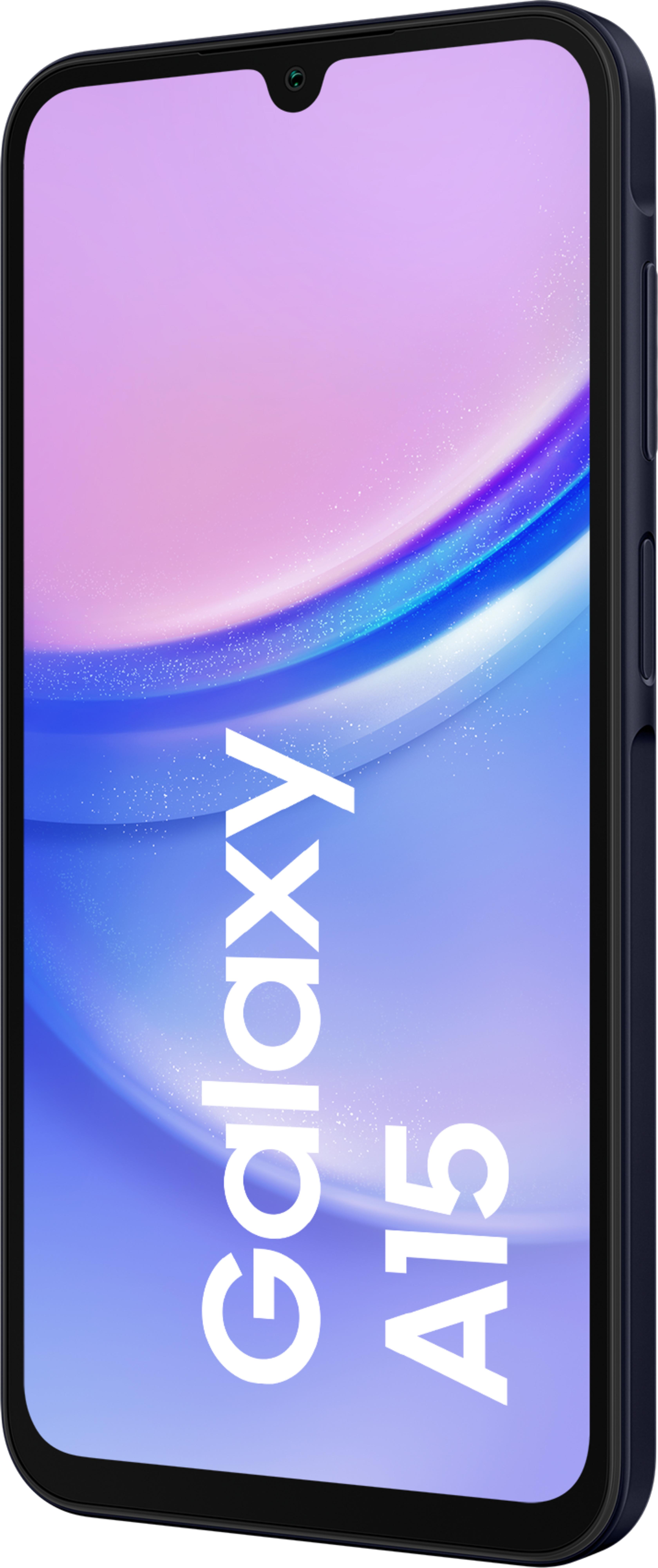 Samsung Galaxy A15 128 GB Blue Black