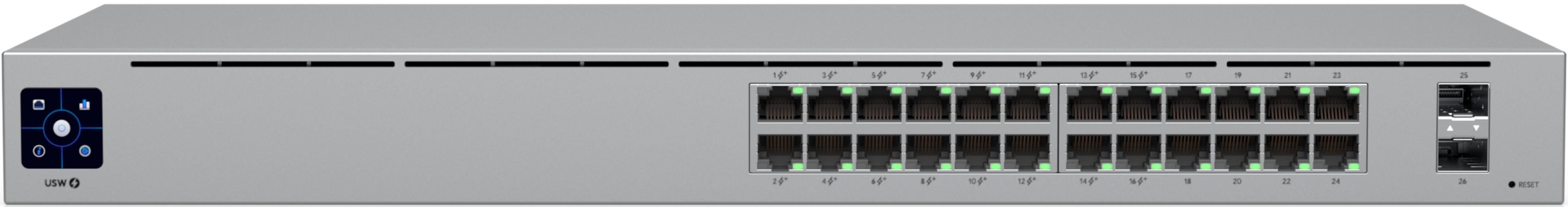 Ubiquiti UniFi USW-24-PoE Switch