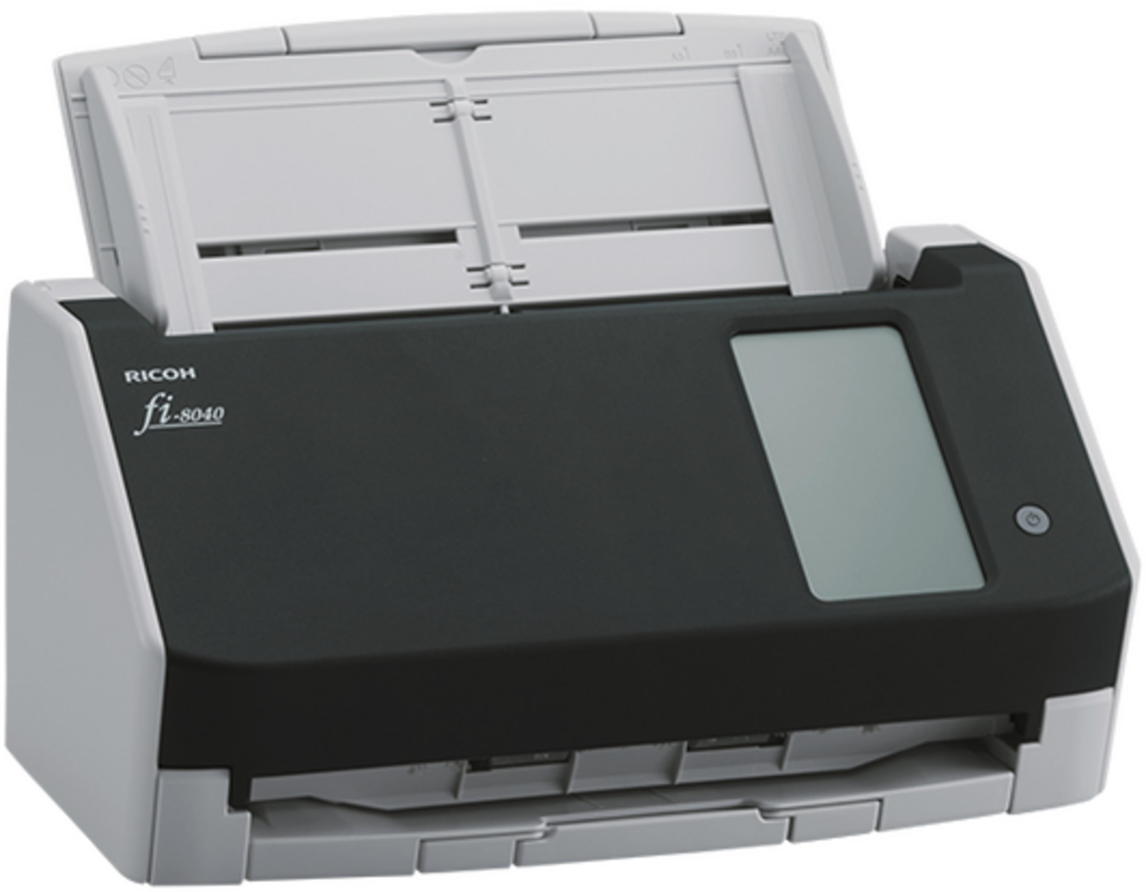 Ricoh fi-8040 Scanner