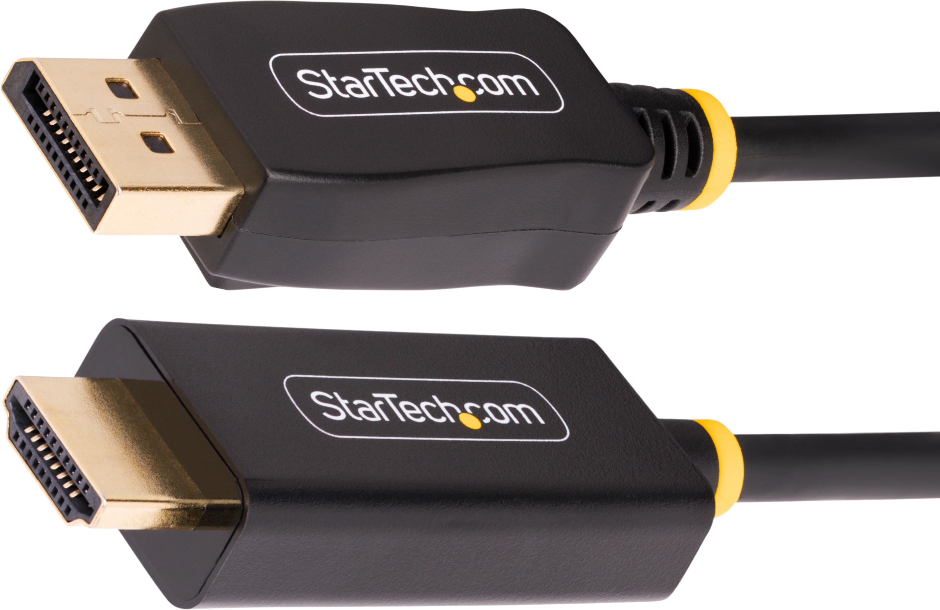 StarTech DisplayPort - HDMI Kabel 2 m