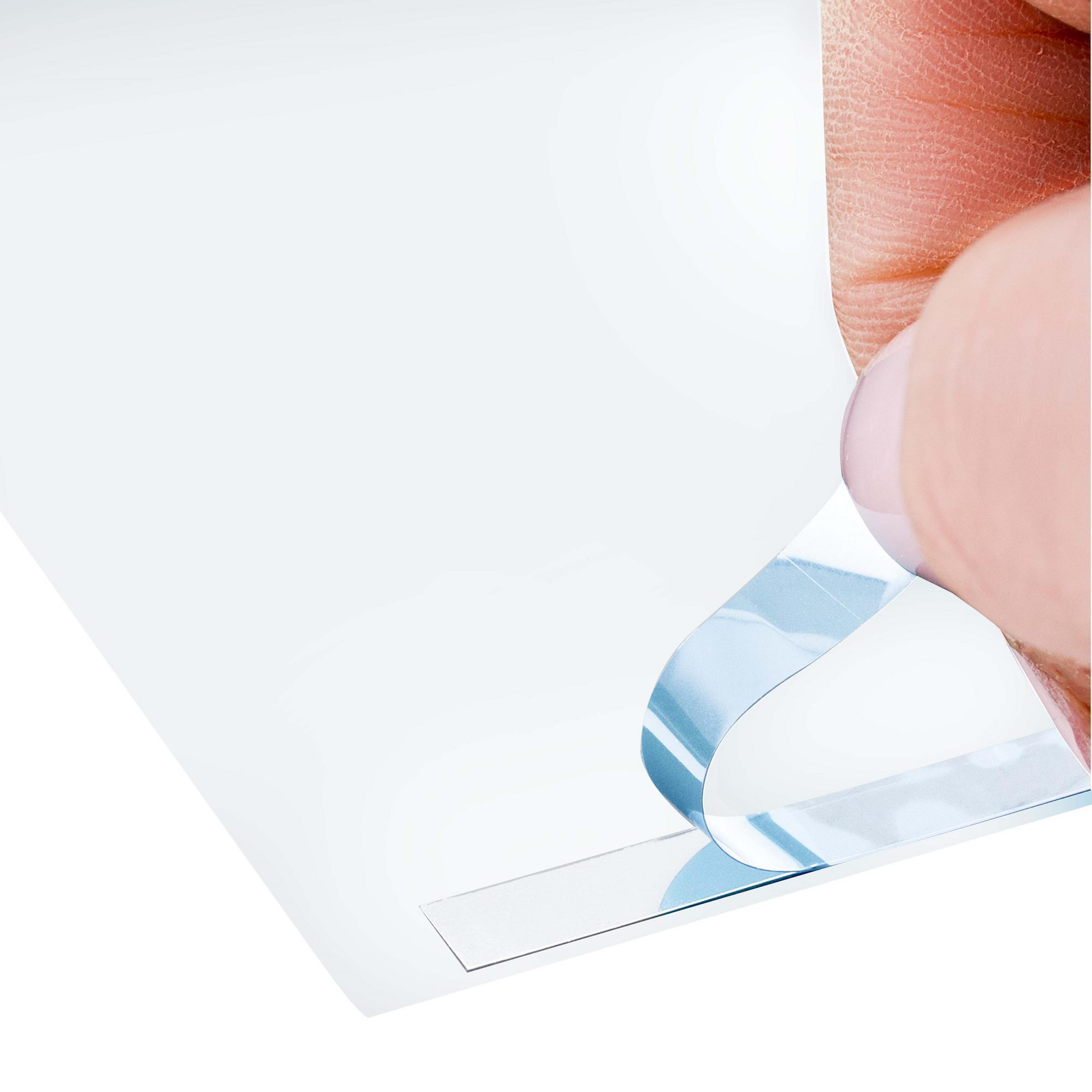 Pellicola protezione filtro luce blu 24"