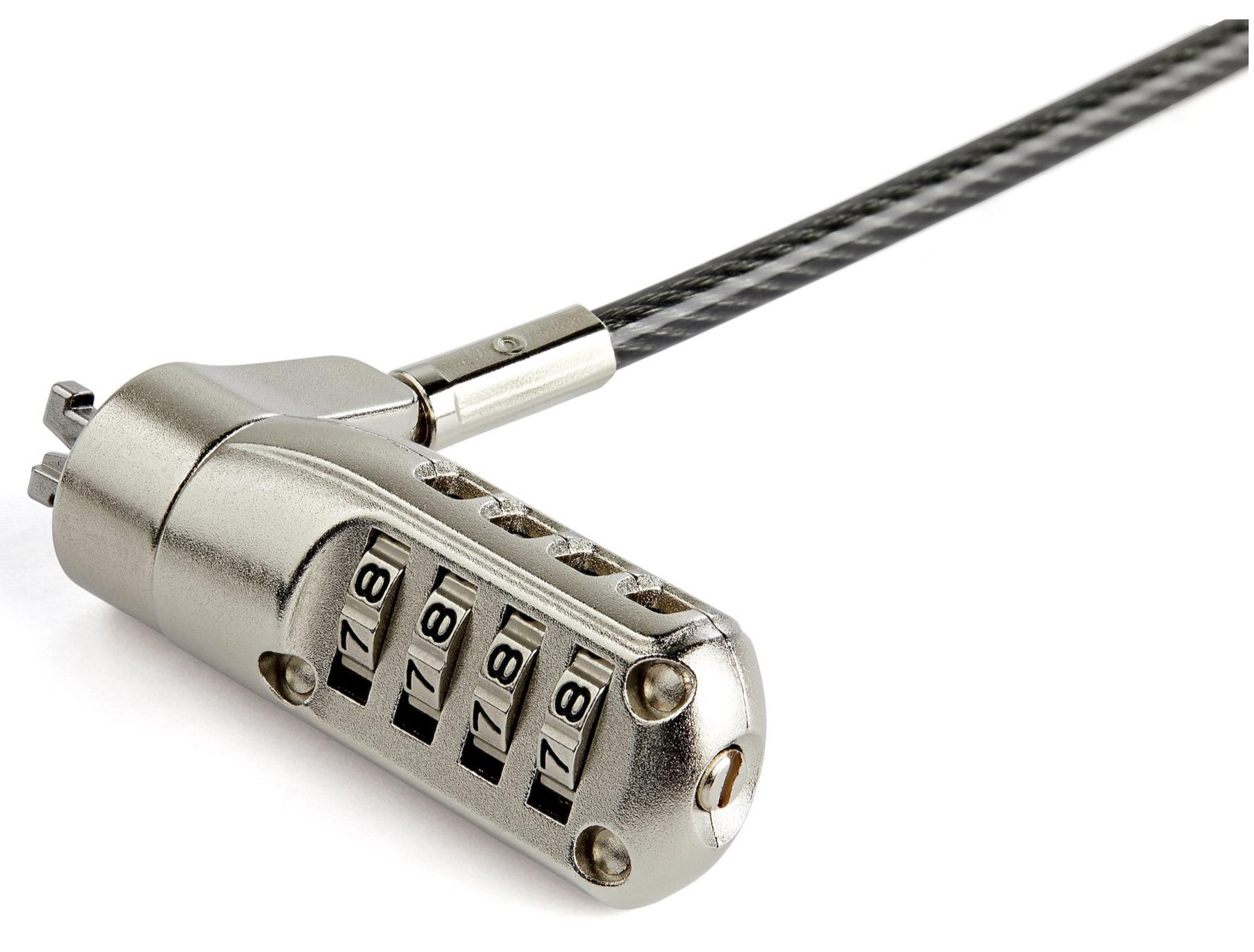 StarTech 4-digit Nano Cable Lock