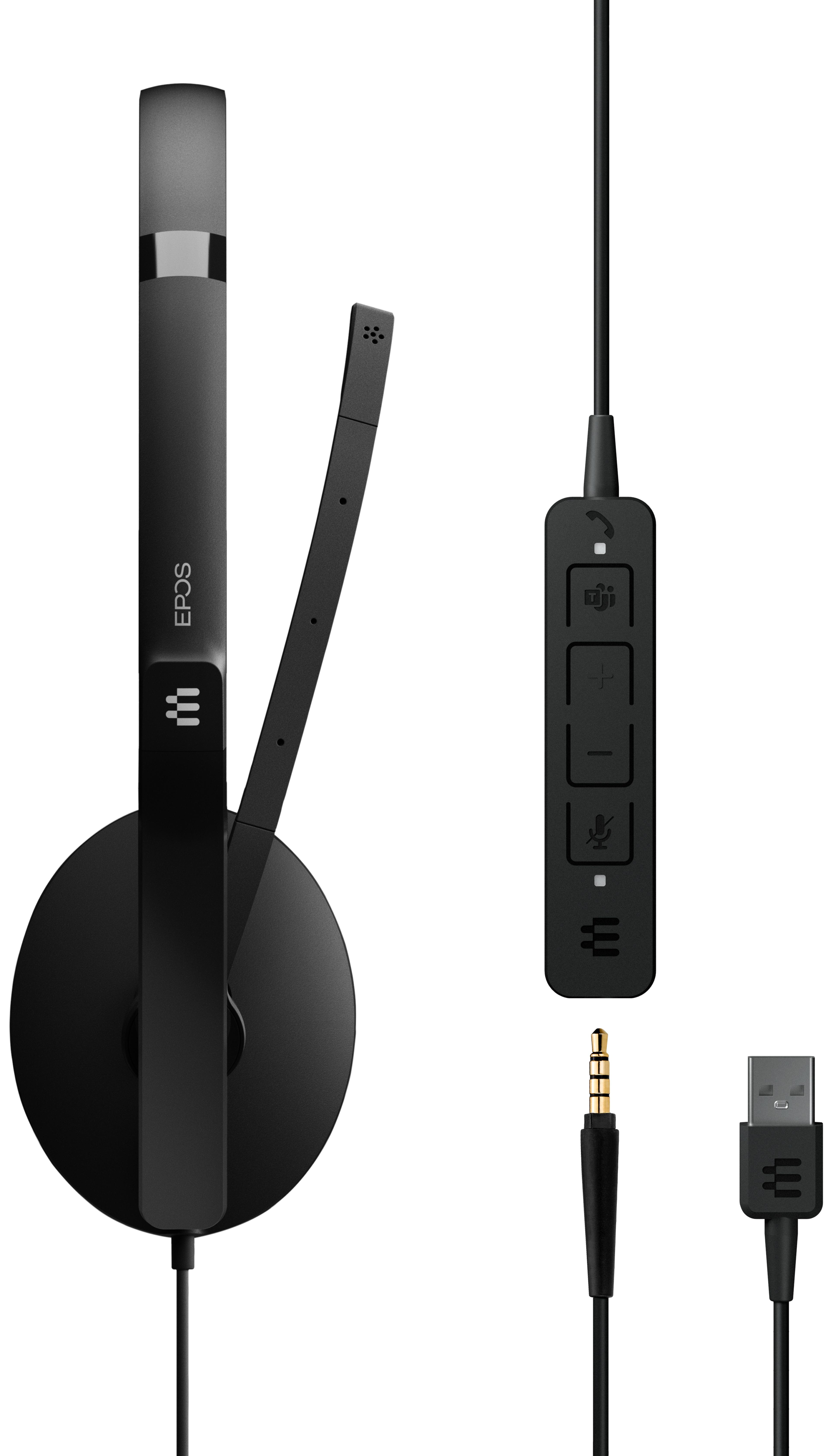 EPOS ADAPT 165T USB II Headset