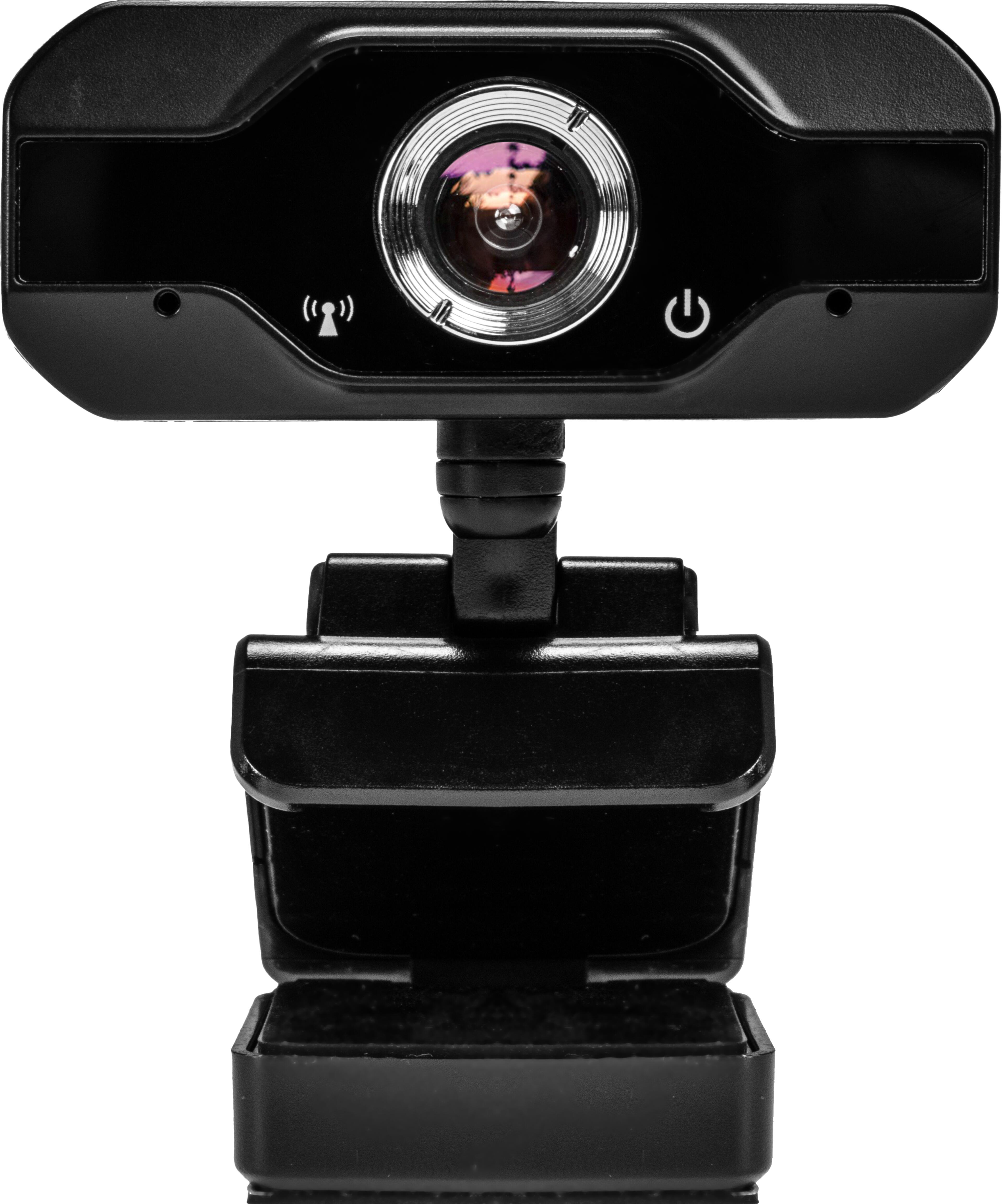 LINDY Full HD Webcam with Microphone