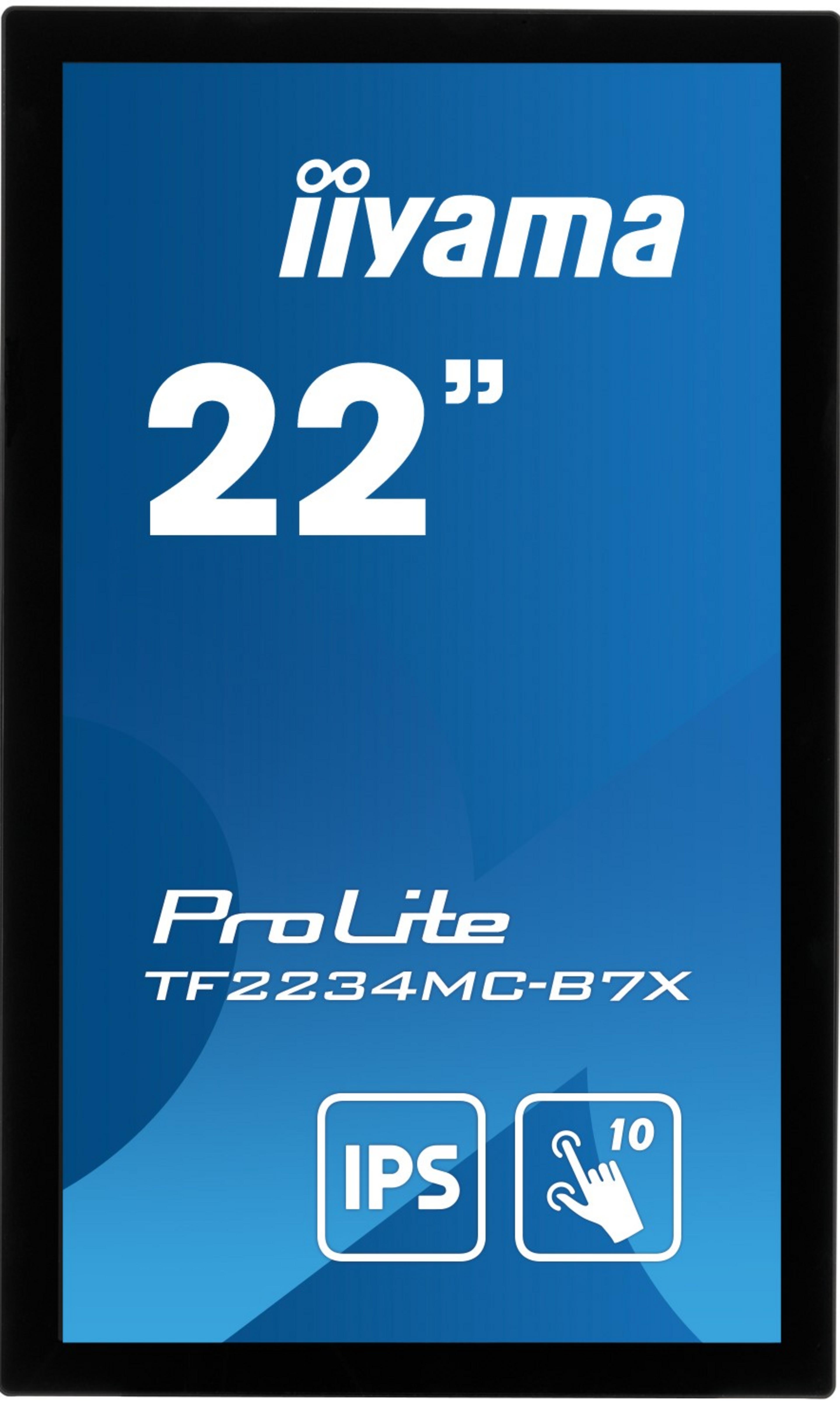 iiyama PL TF2234MC-B7X Open Frame táctil