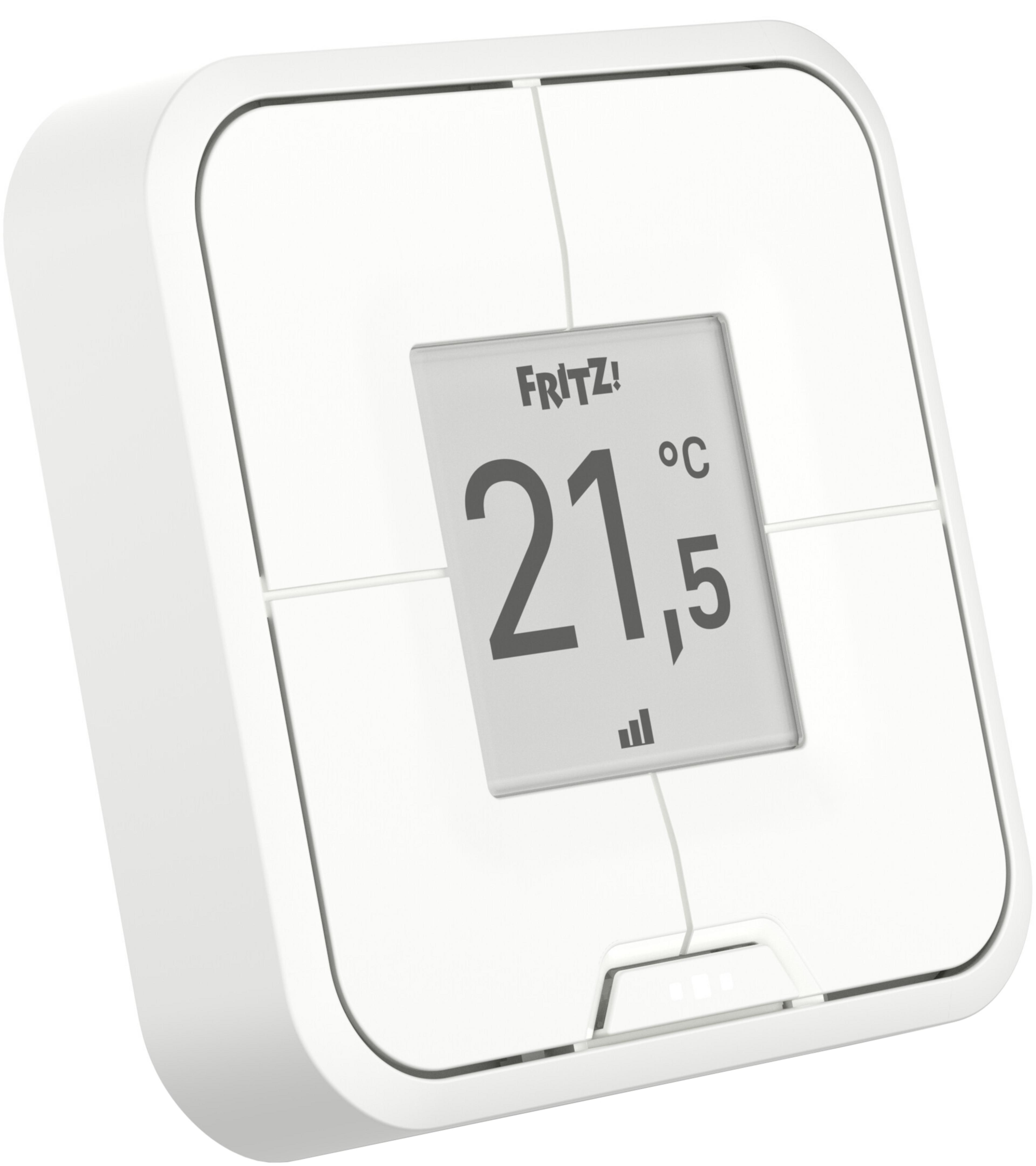 AVM FRITZ!DECT 440 4 klawisze