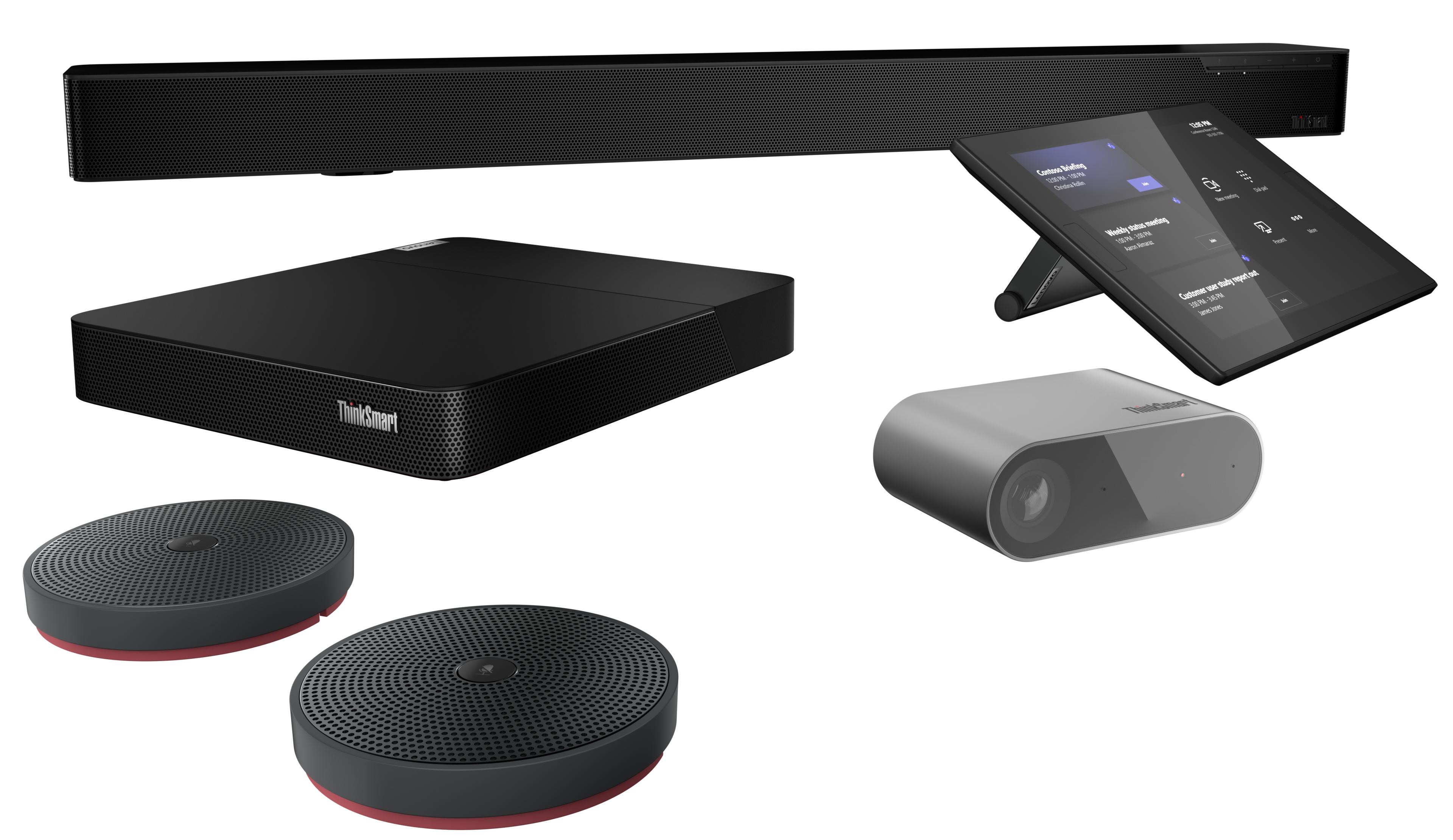 Kit Lenovo ThinkSmart Core Full Room