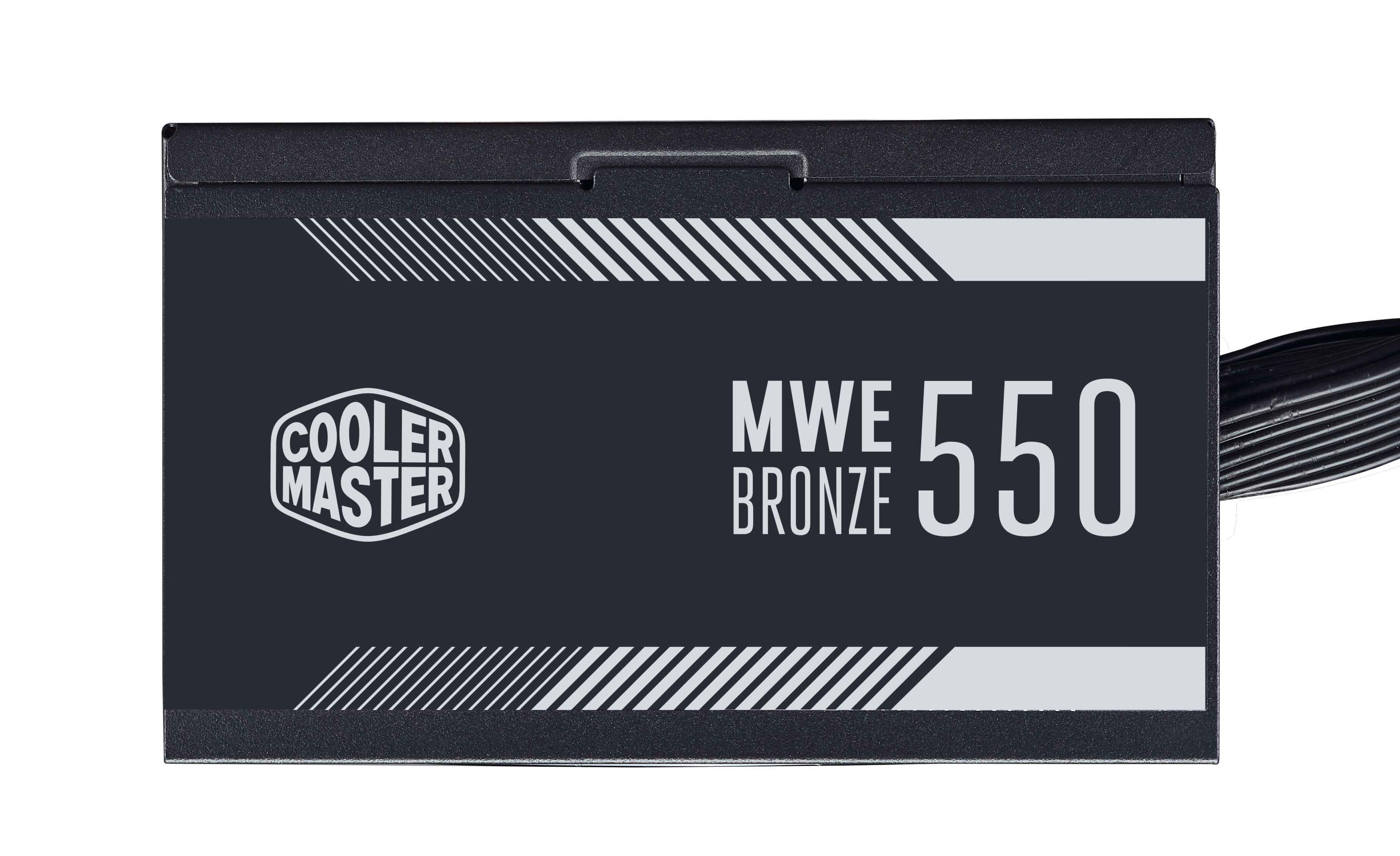 Cooler Master MWE Bronze 550W PSU