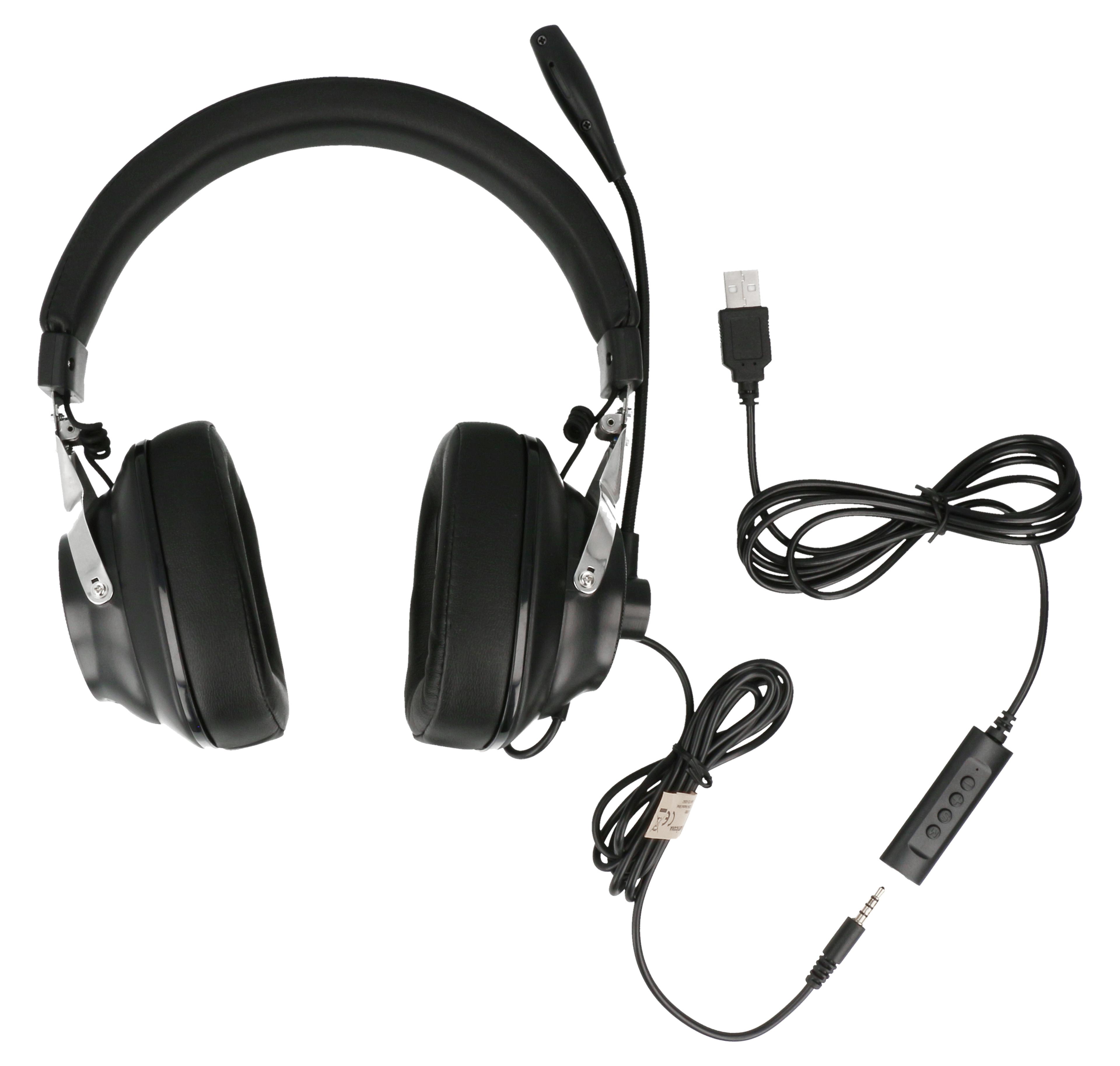 ARTICONA Headset Wired