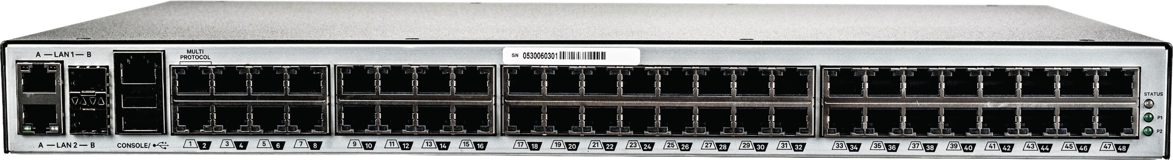 Vertiv ACS8048 Cons. Server 48P Dual