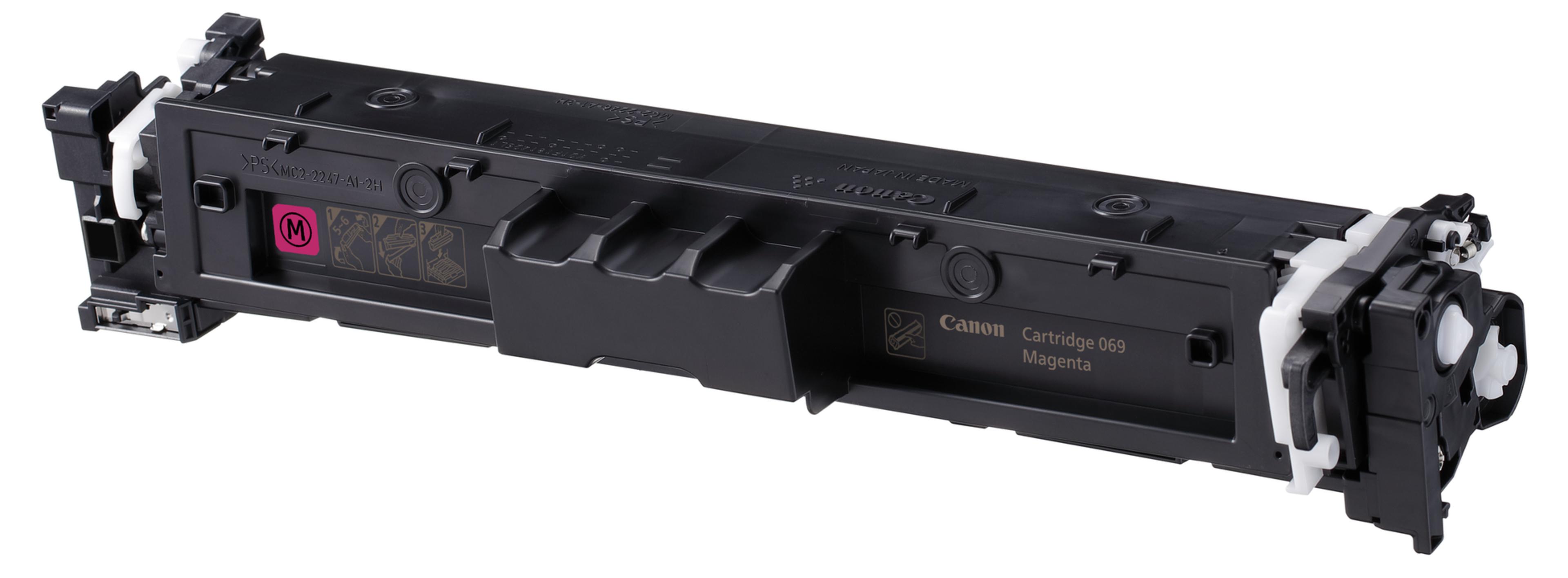 Canon 069H Toner Magenta