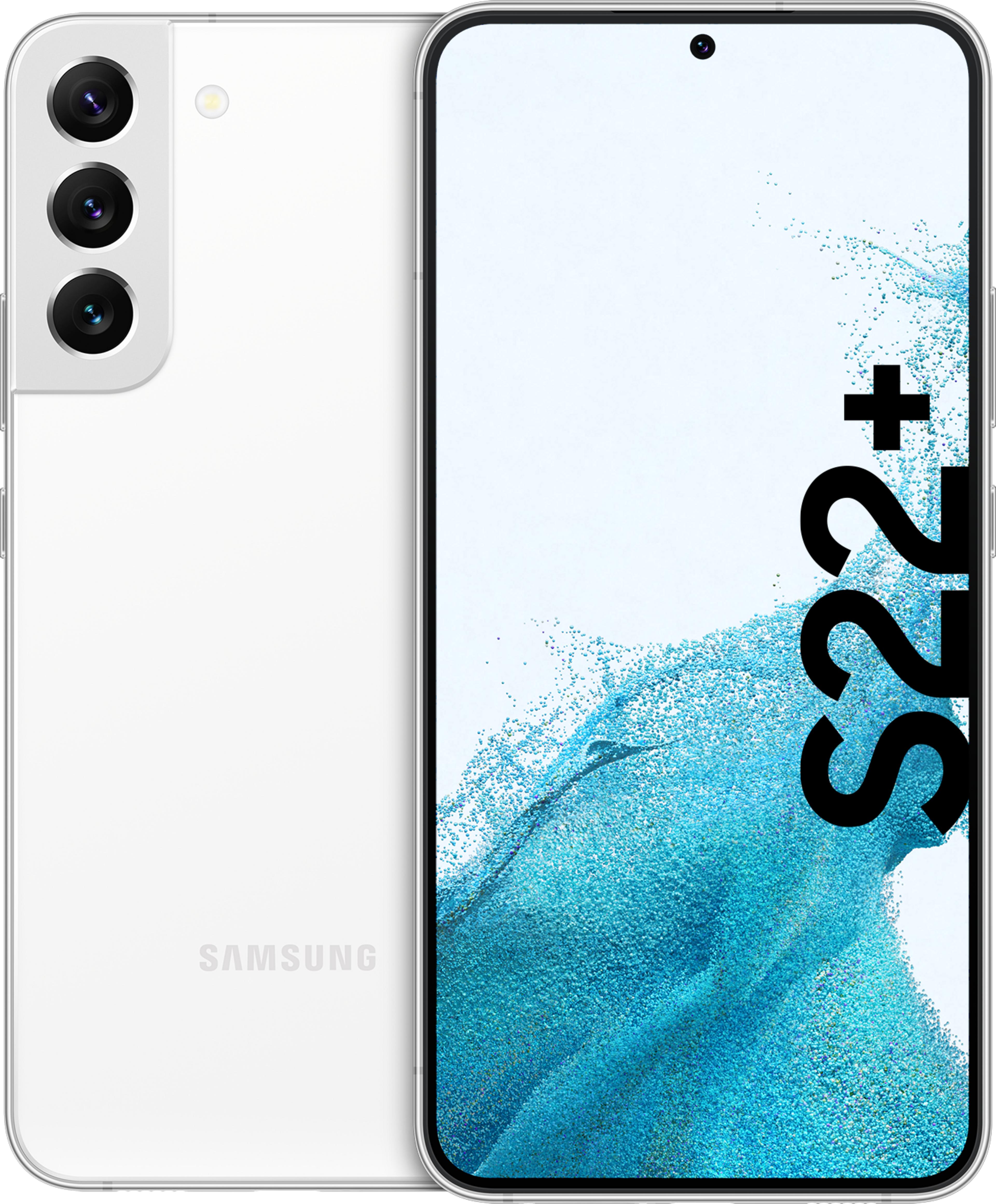 Samsung Galaxy S22+ 8/256GB White
