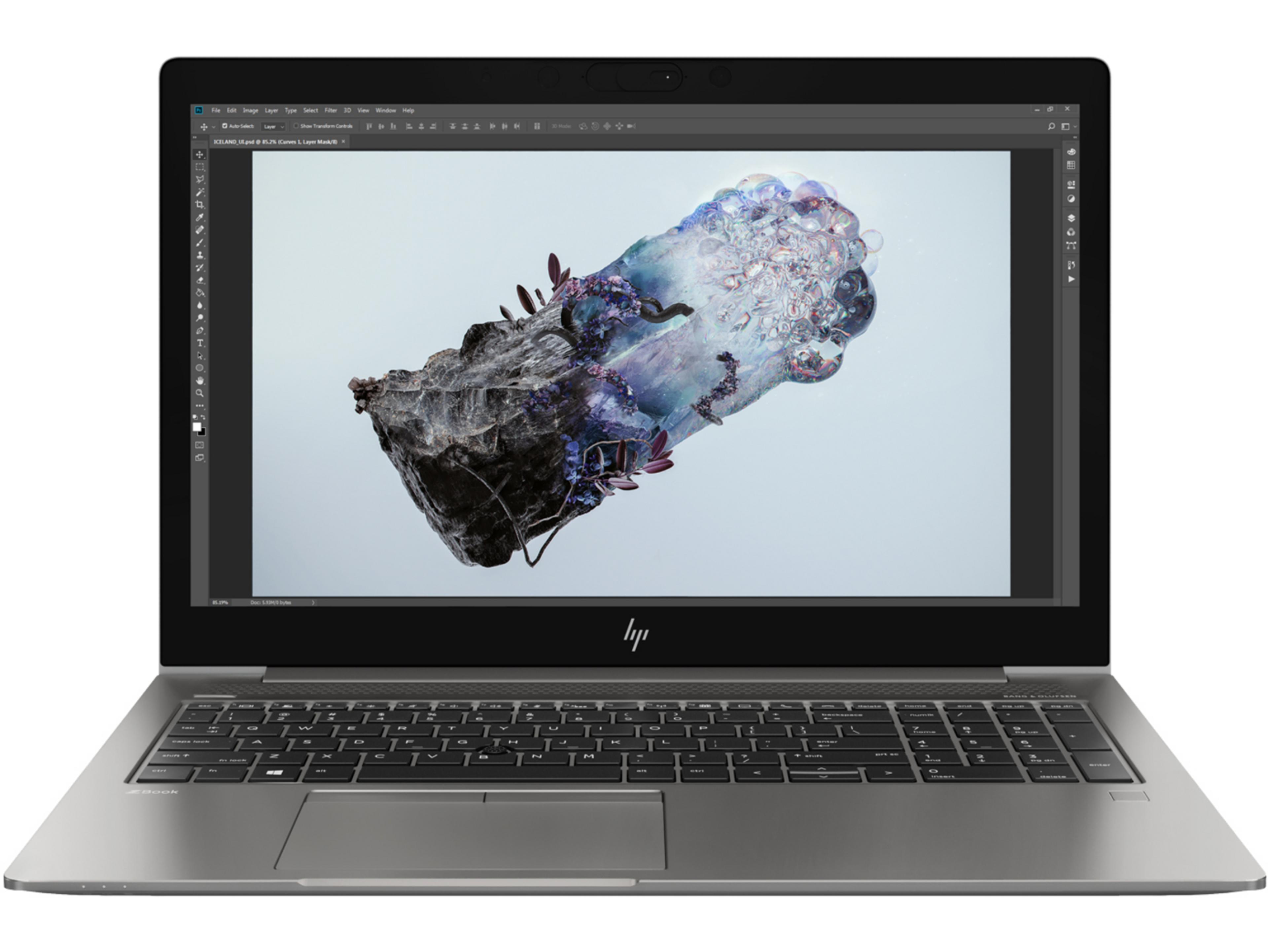 HP ZBook 15u G6 i5 8/512GB mobile WS