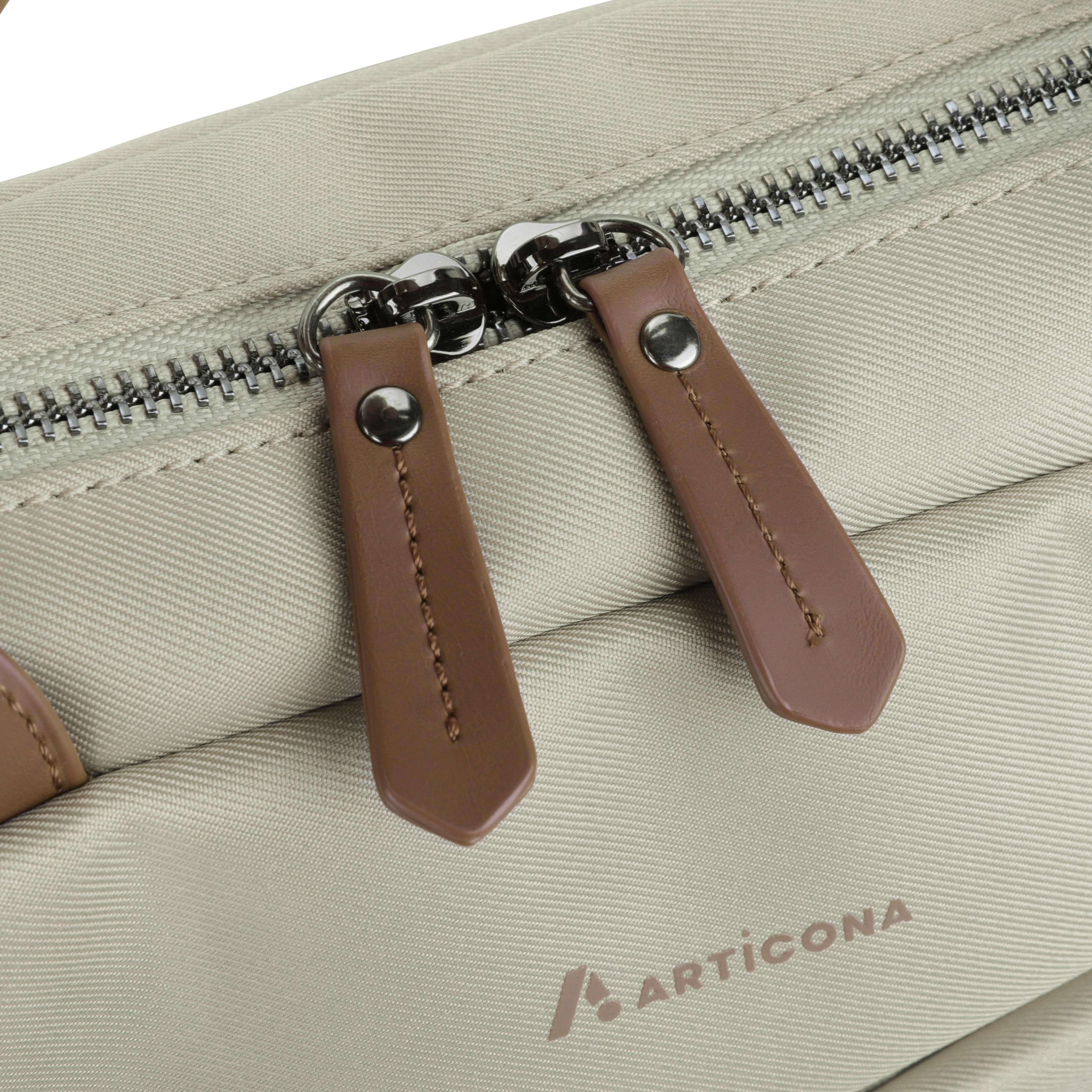 ARTICONA GRS Trend3 15.6" Bag Beige
