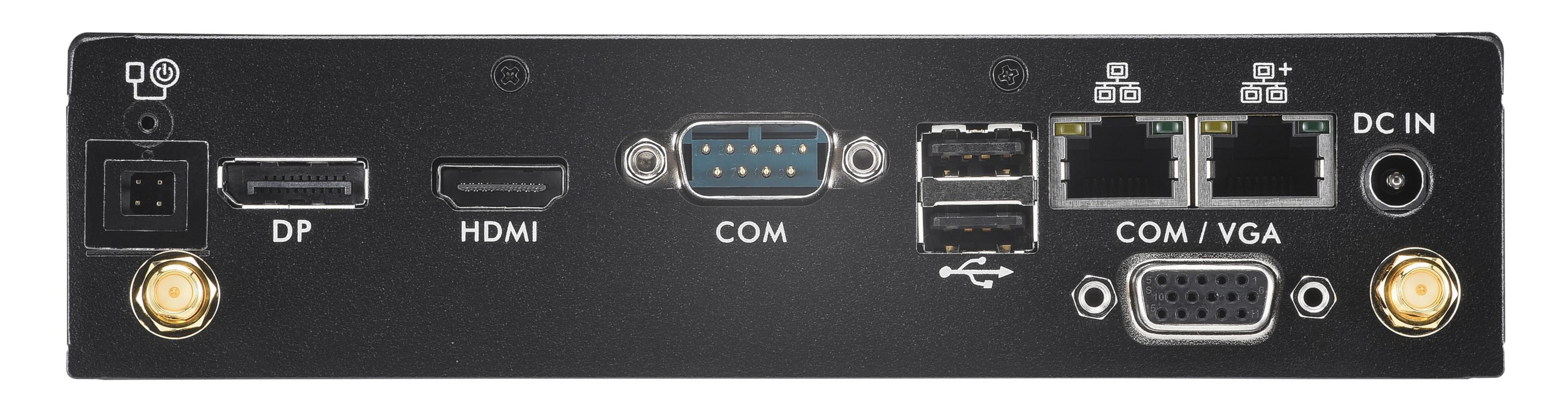 Shuttle DS50U3 i3 Barebone PC