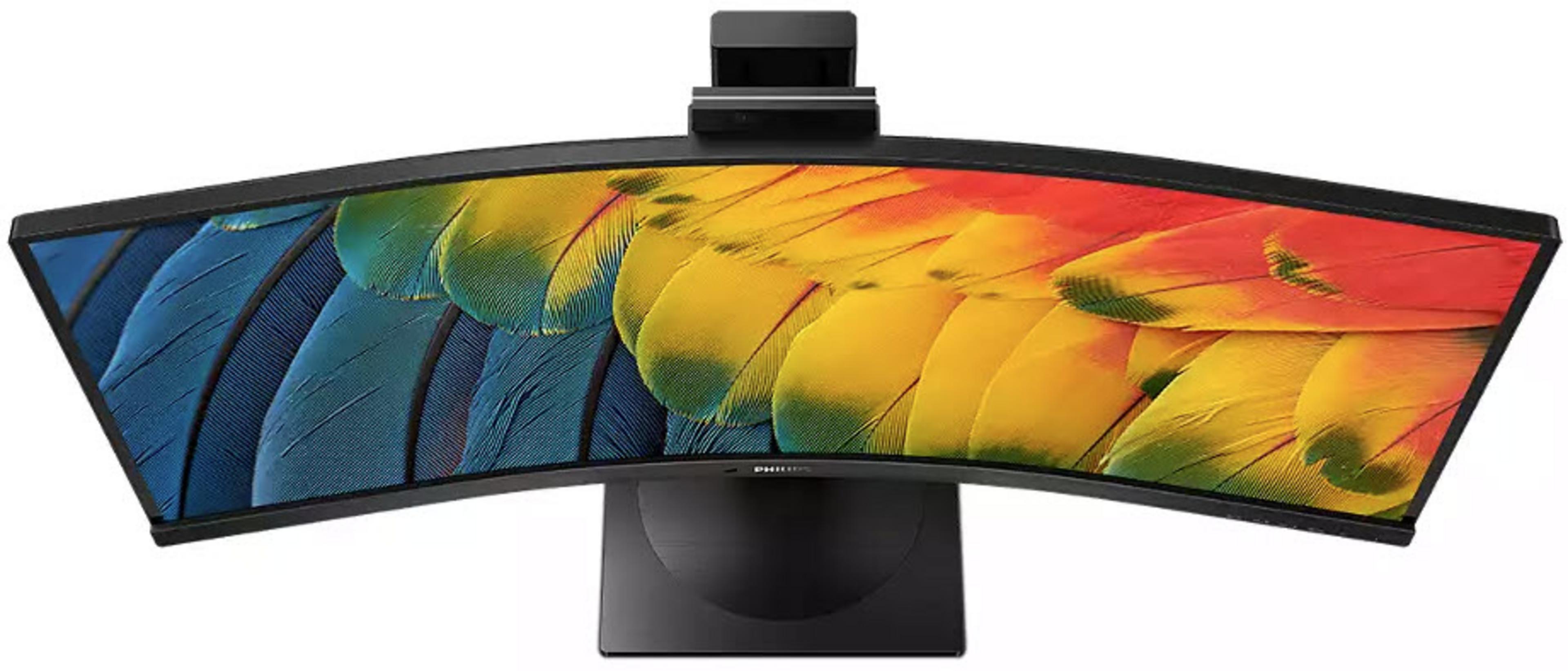 Philips 34B1U5600CH Curved Monitor